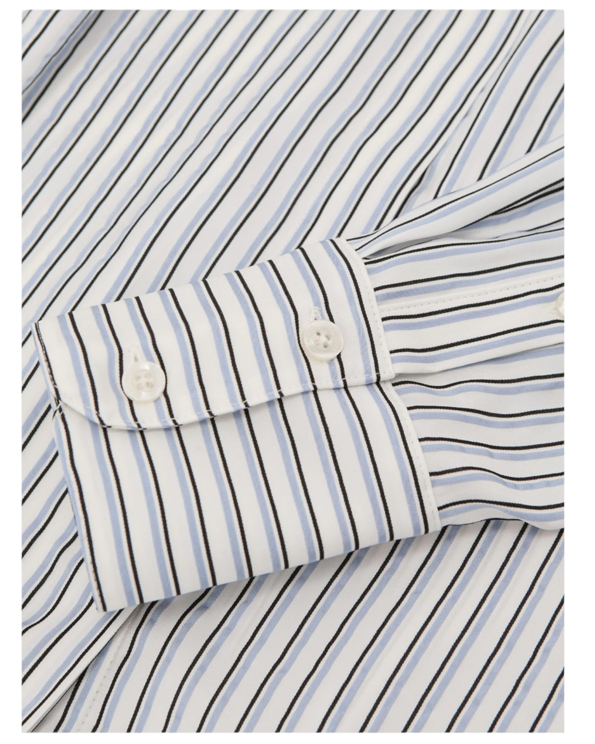 Ριγέ πουκάμισο ANNIKA