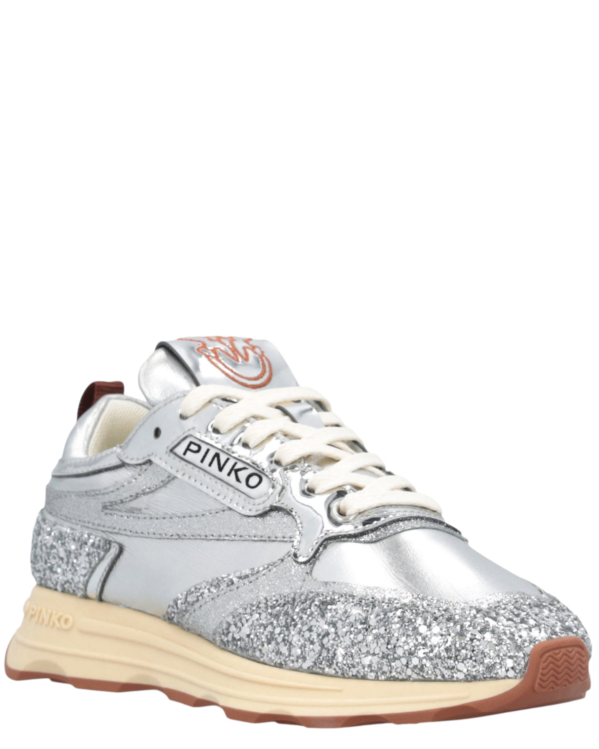 Sneakers με όψη καθρέπτη ZOE 03