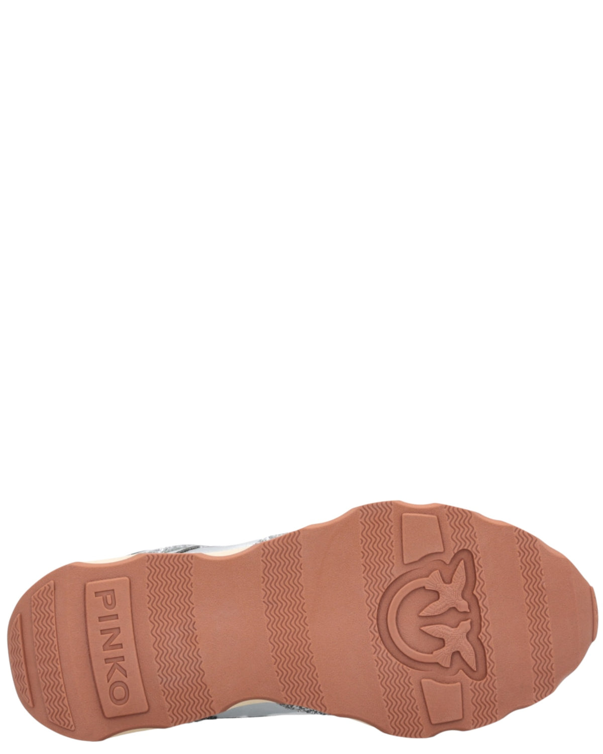 Sneakers με όψη καθρέπτη ZOE 03