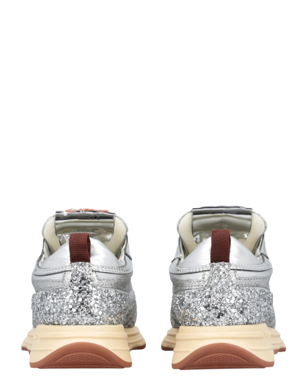 Sneakers με όψη καθρέπτη ZOE 03