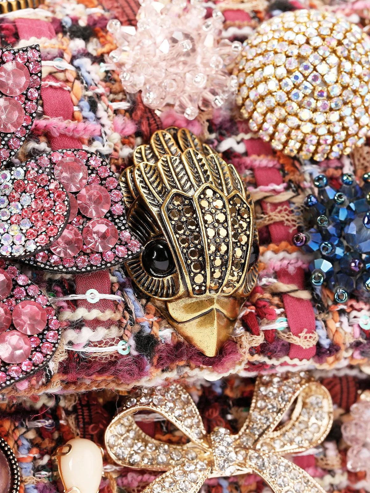 Τσάντα Pochettes MD KENSINGTON TUTTIFRUTTI