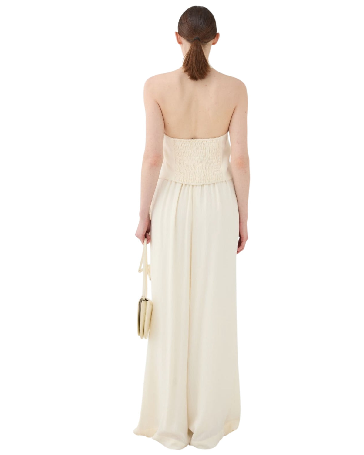 Vest με ανοιχτή πλάτη