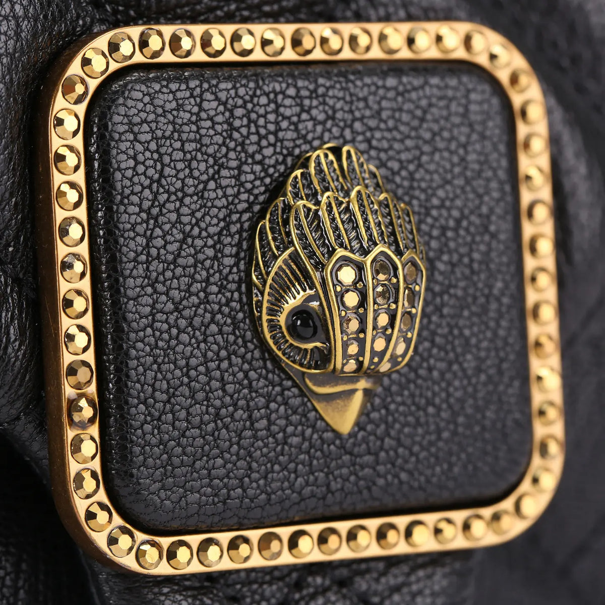 Δερμάτινη τσάντα Pochettes PIMLICO BAG