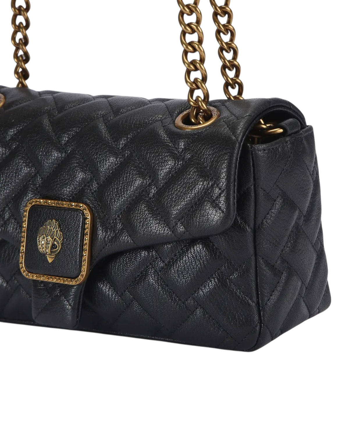 Δερμάτινη τσάντα Pochettes PIMLICO BAG