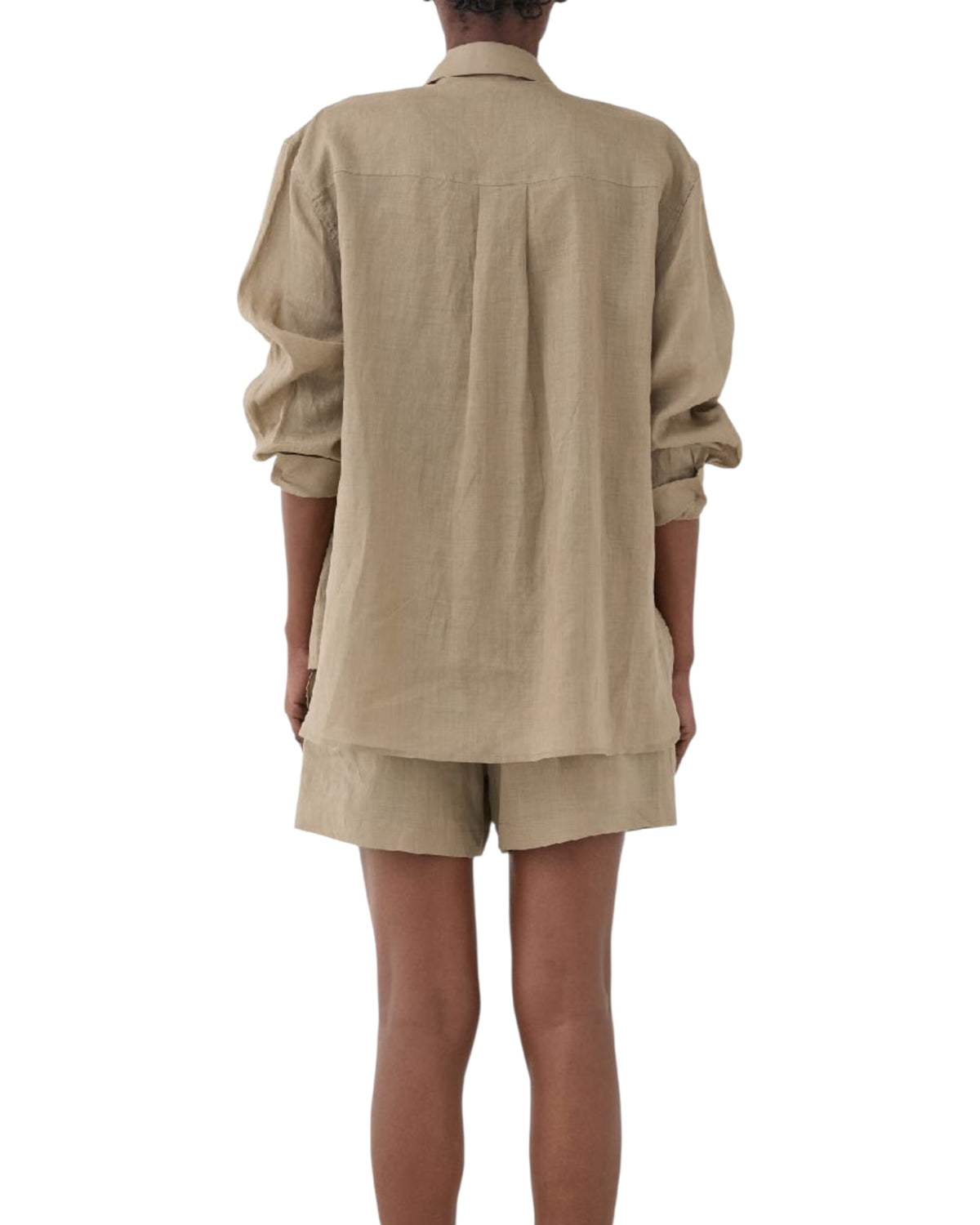 Πουκάμισο oversized