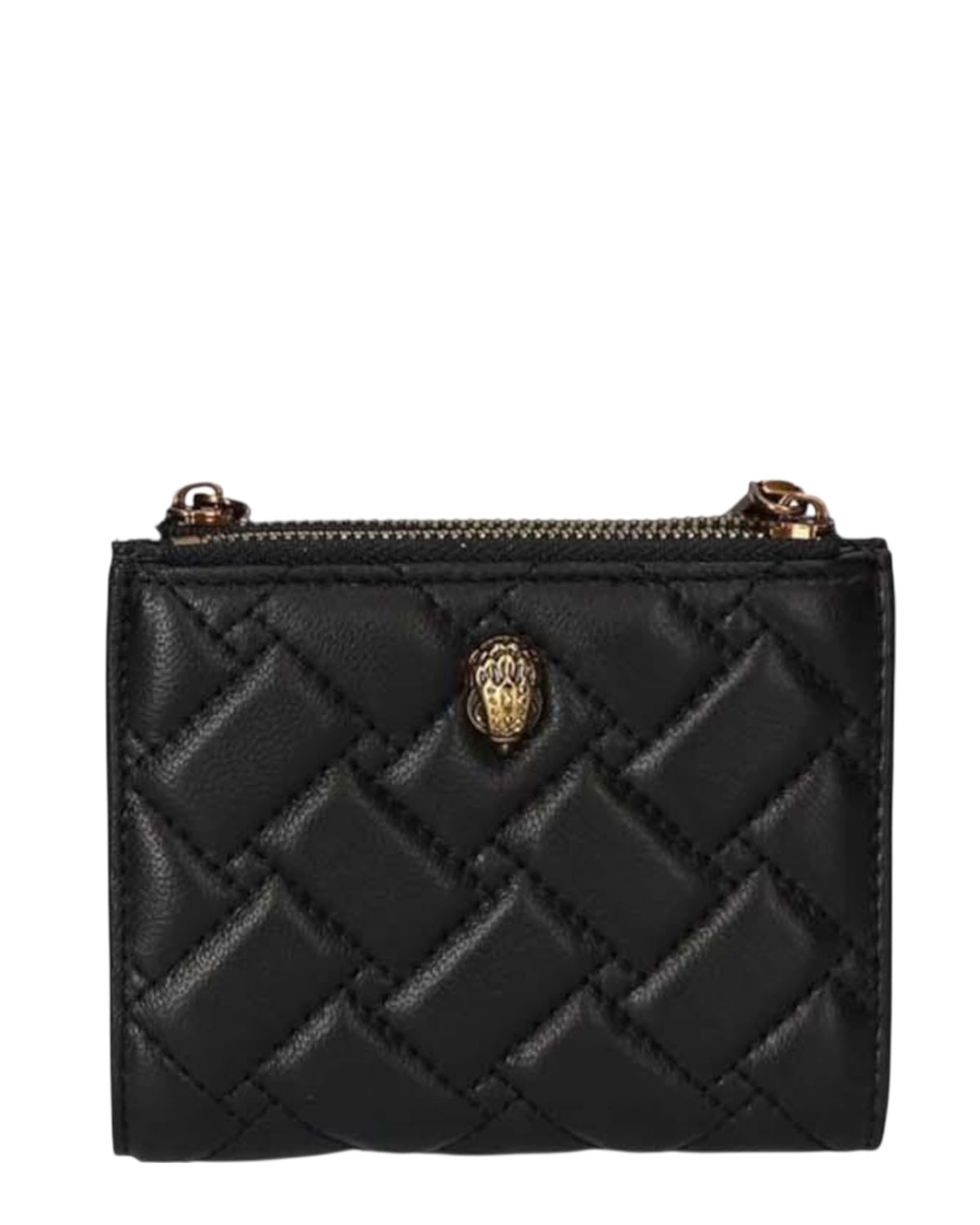 Μικρό δερμάτινο πορτοφόλι Clutch MINI PURSE