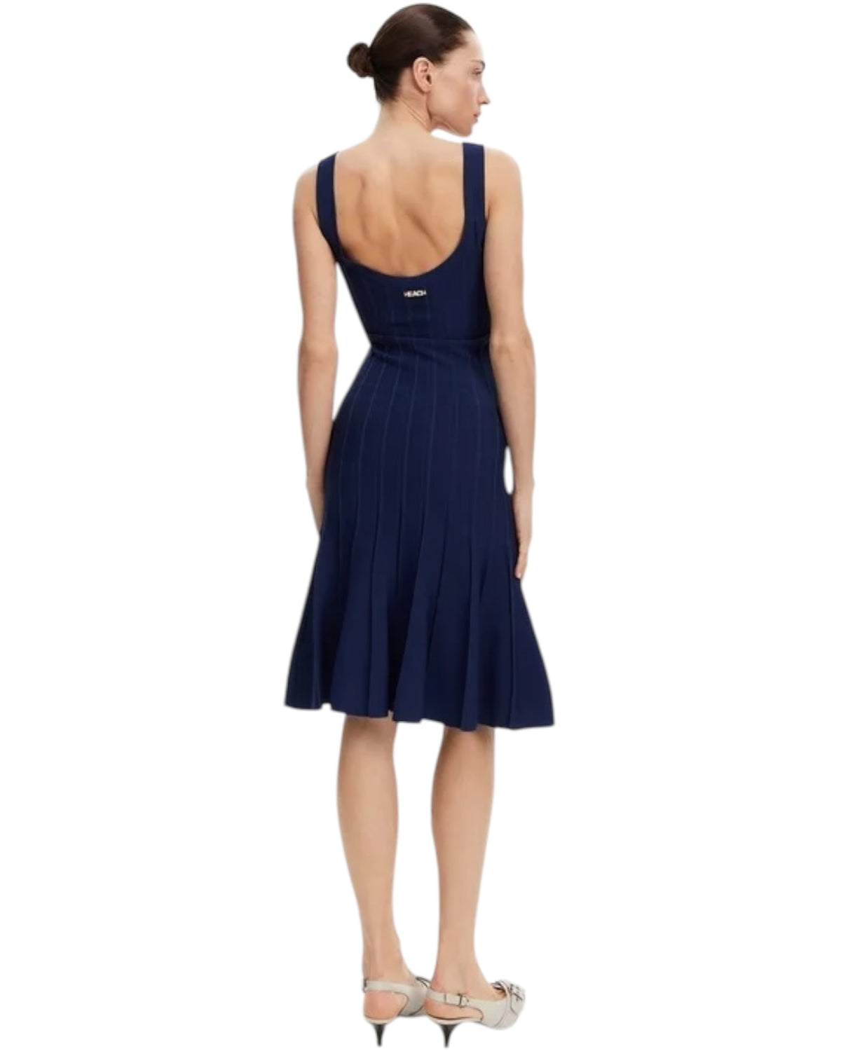 Φόρεμα πλεκτό FLOCOSA