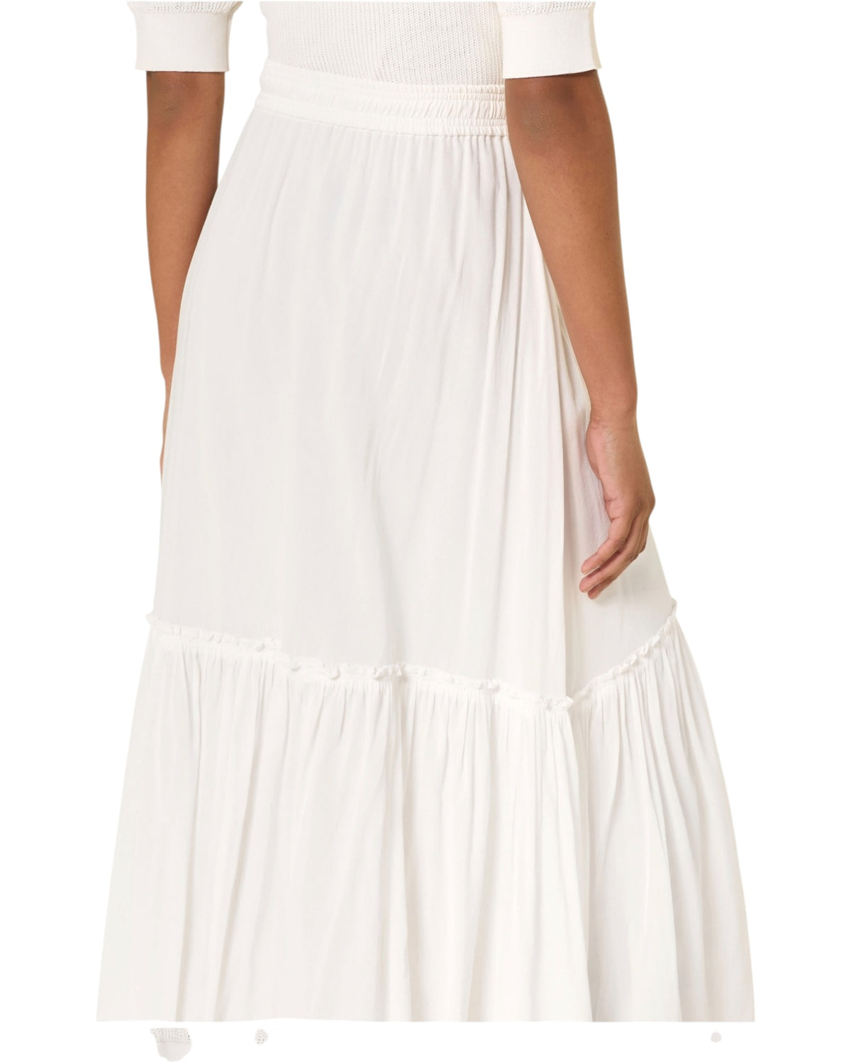 Φούστα με βολάν ISALYN