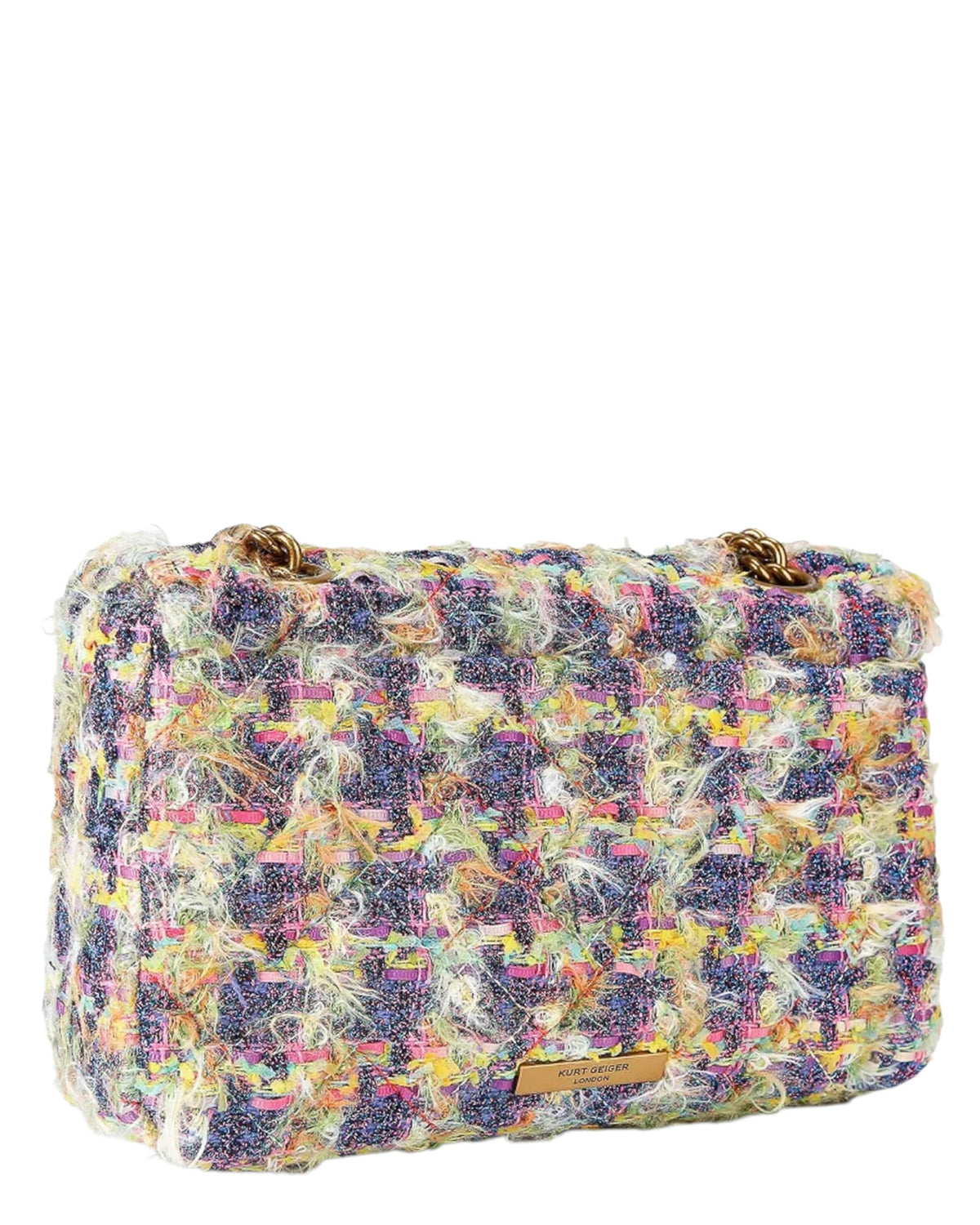 Τσάντα KENSINGTON FLAP SH