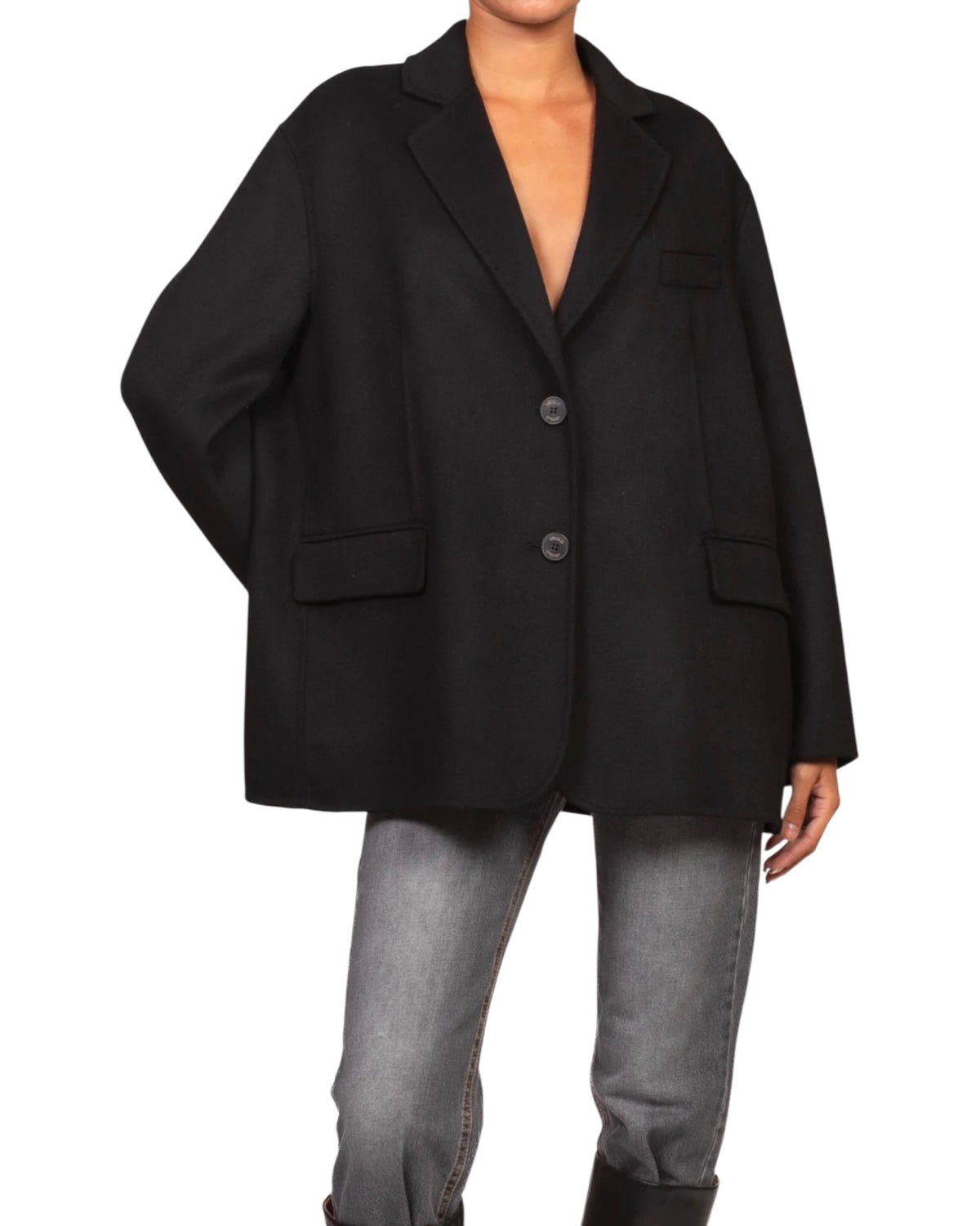 Σακάκι oversize