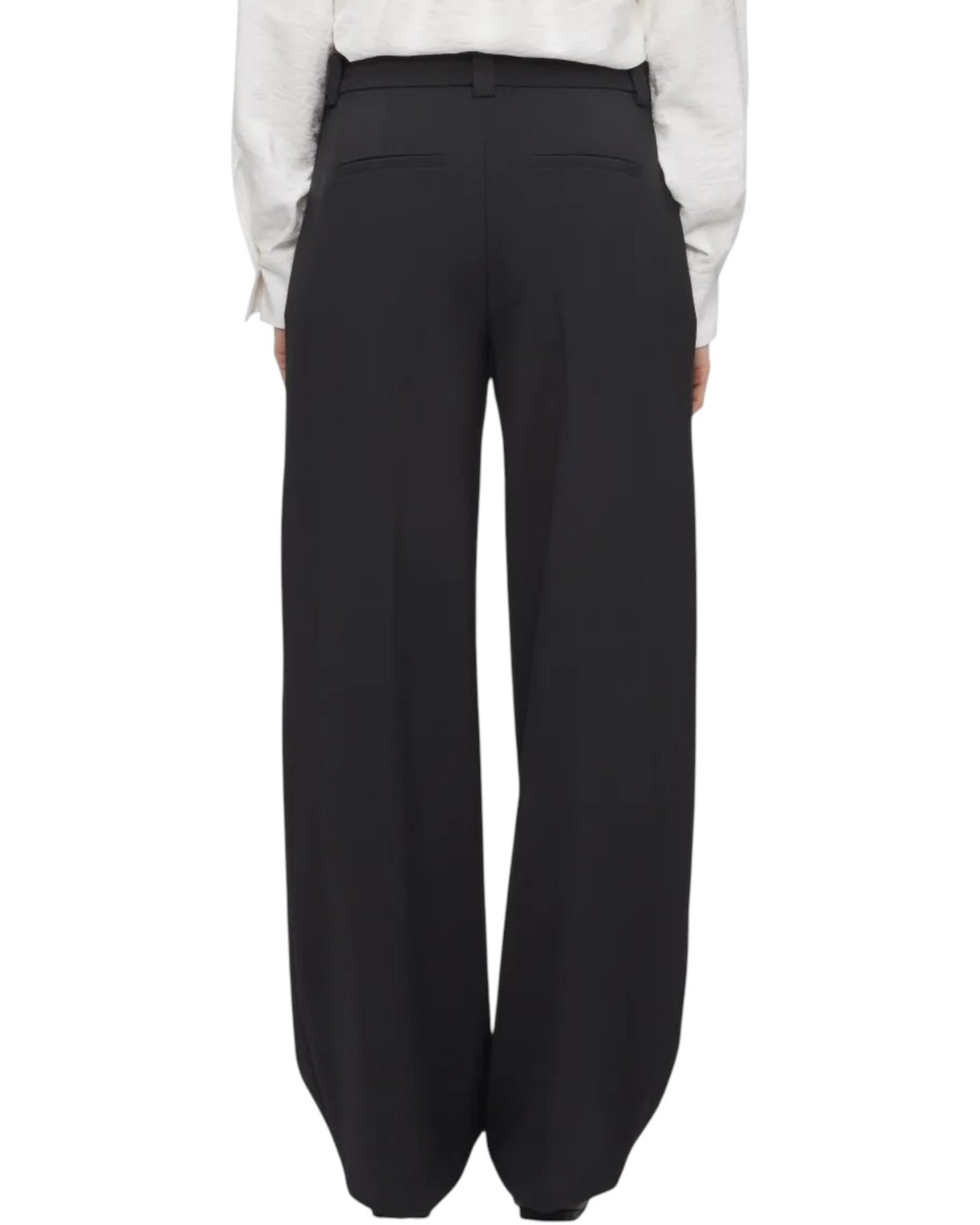 Παντελόνι με βαθιές πιέτες UNPACK