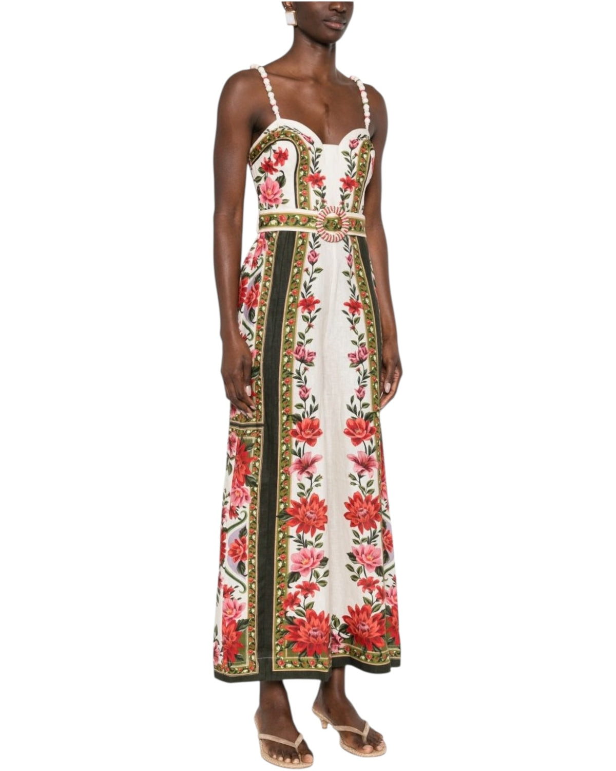 Μάξι ολόσωμη φόρμα WONDER RIO