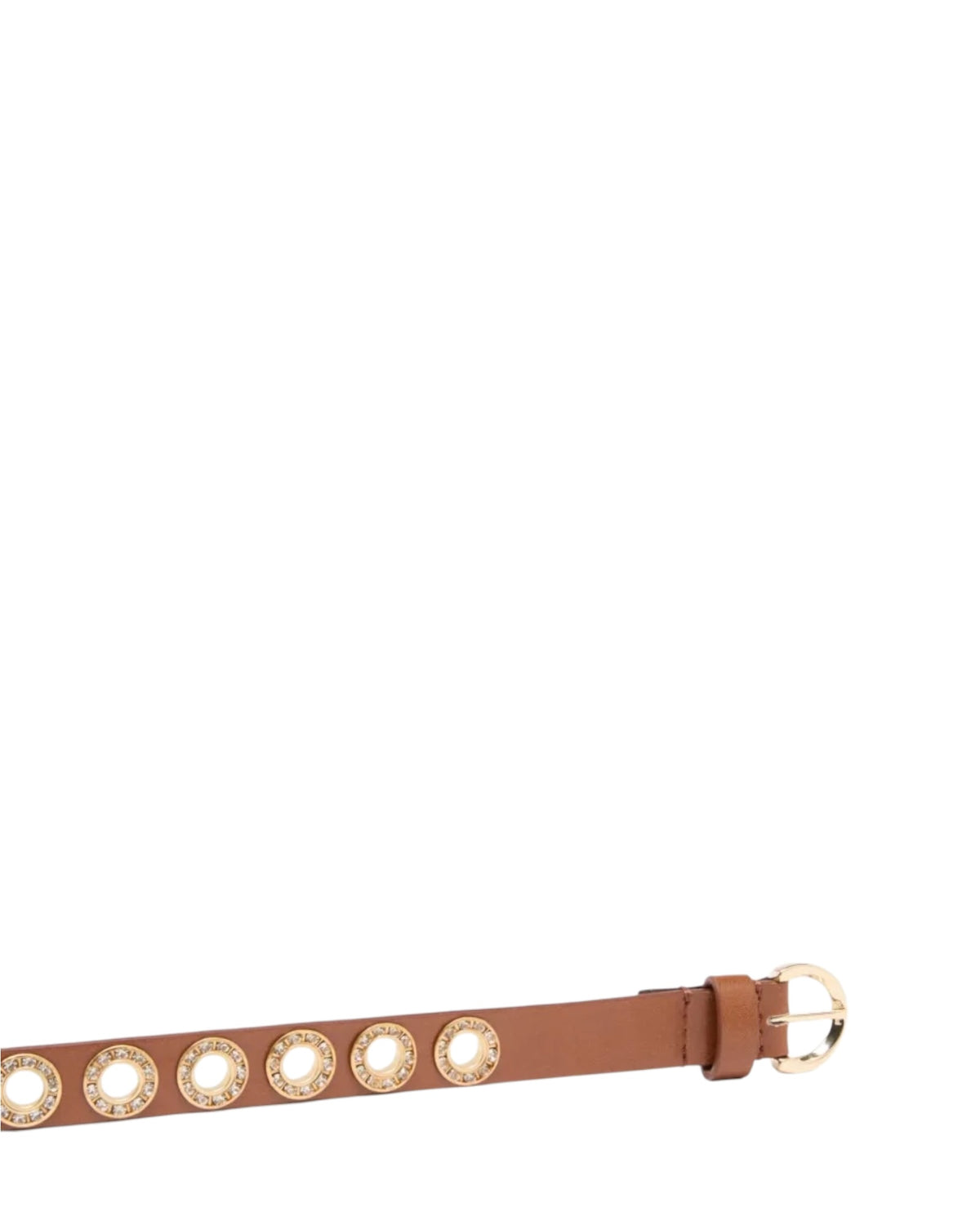 Δερμάτινη ζώνη CINTURA PASSANTI H3