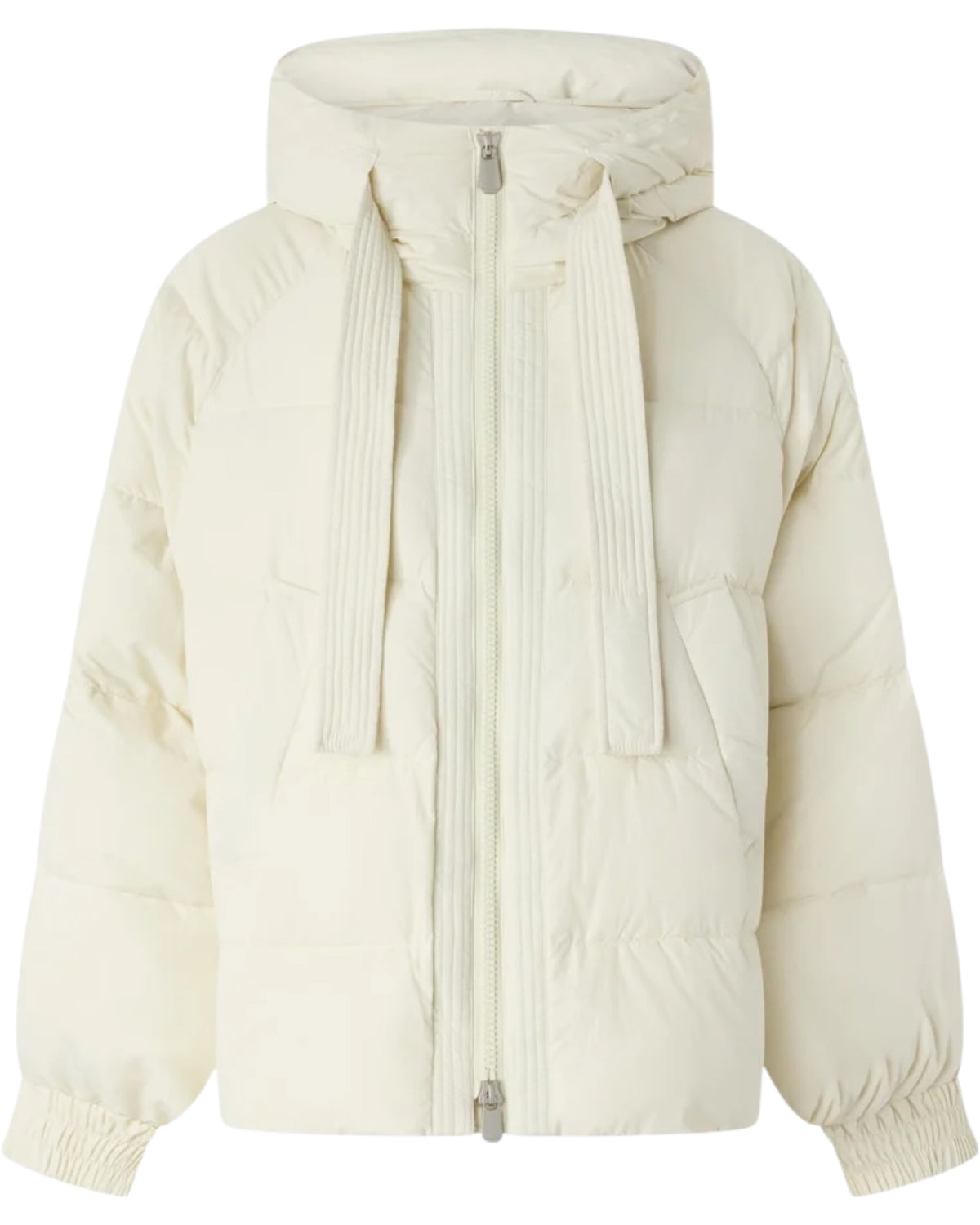 Oversize μπουφάν με κουκούλα DICENTRA