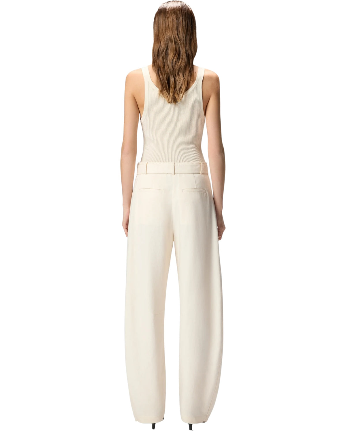 Παντελόνι με ζώνη LEXY