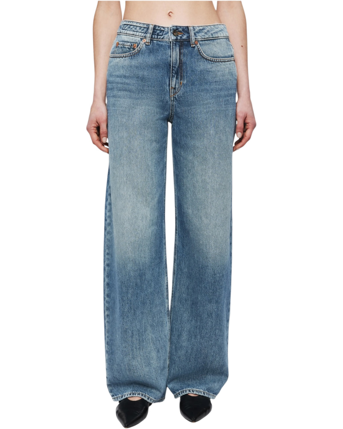 Τζιν mid-waist MEDLEY