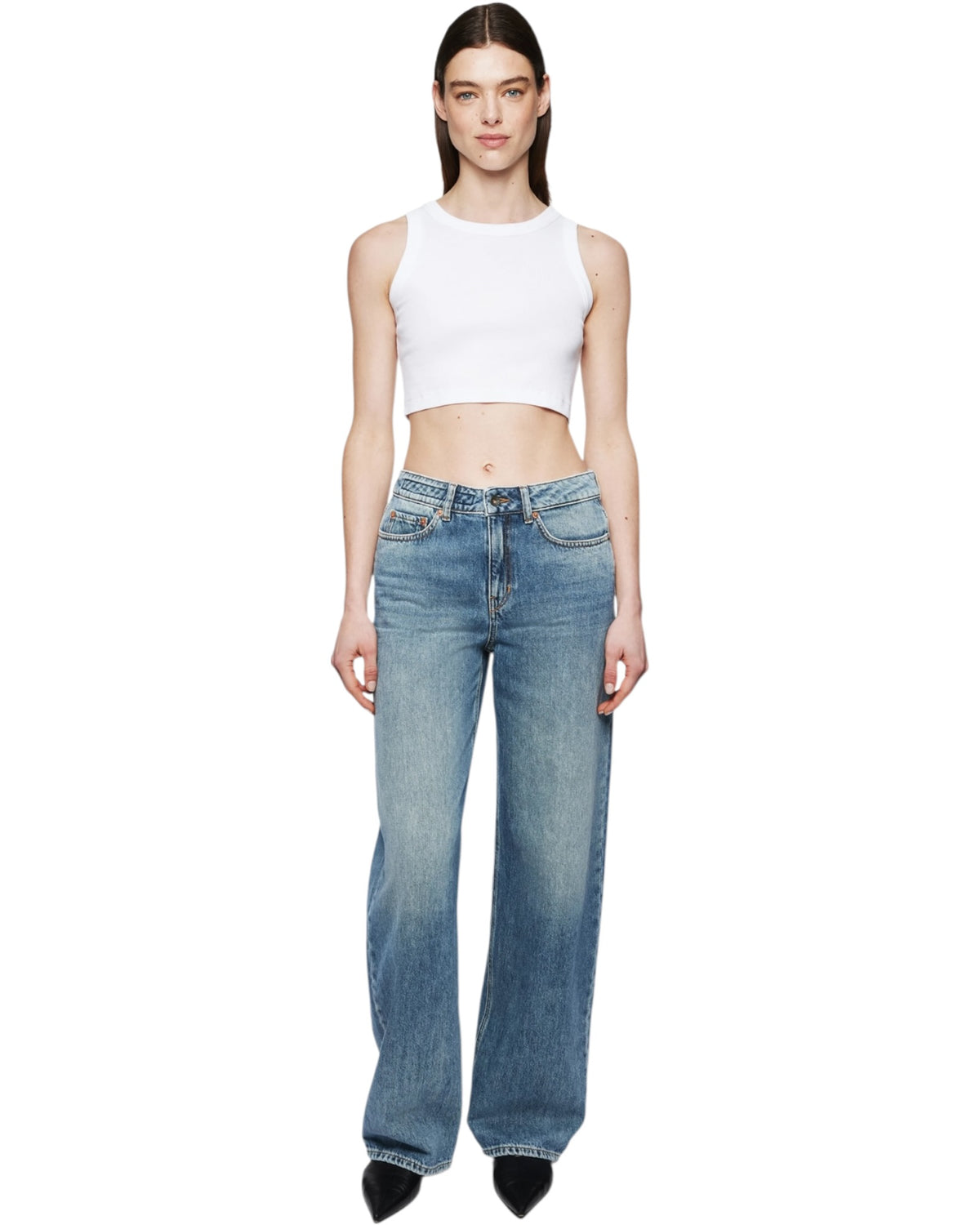 Τζιν mid-waist MEDLEY