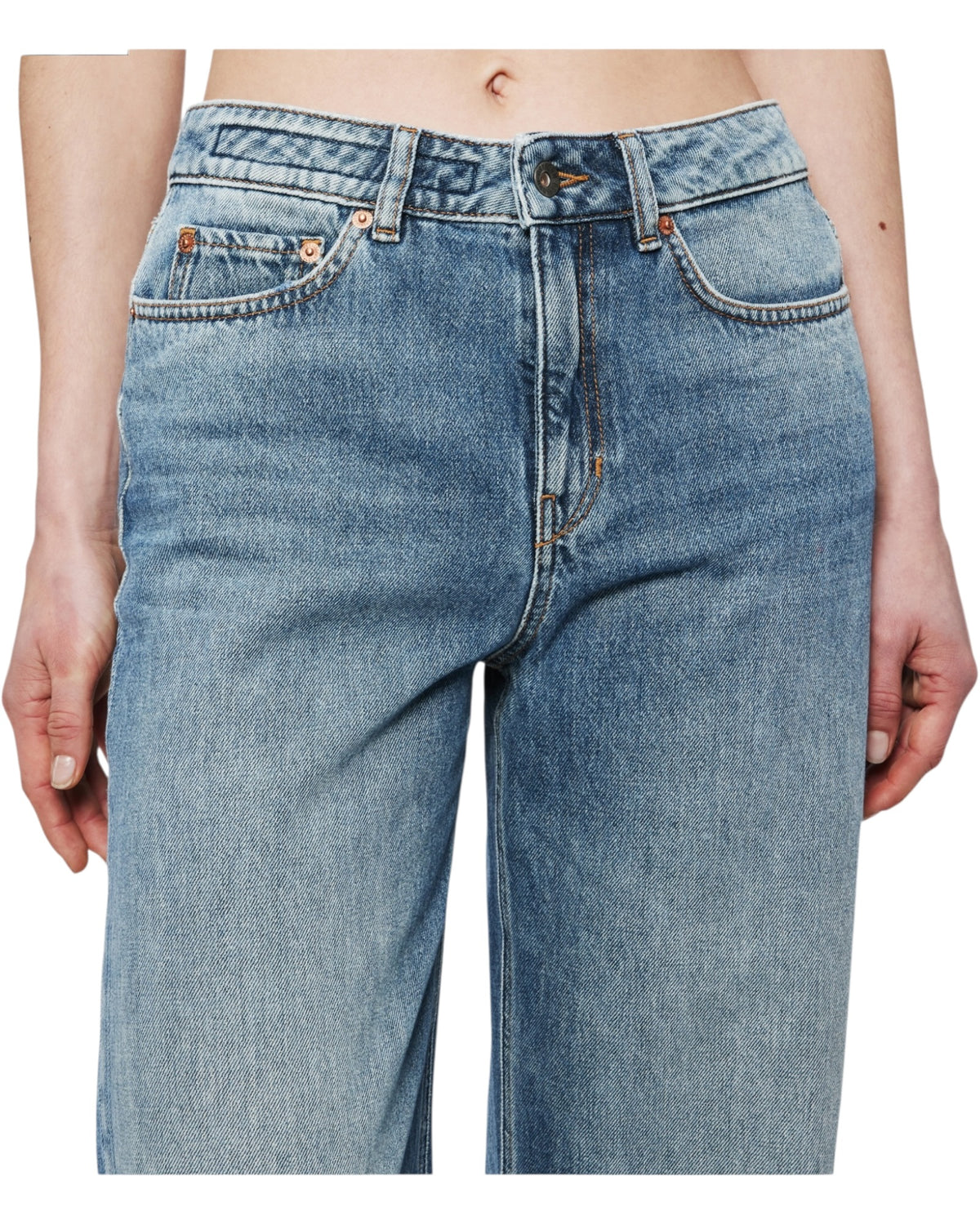 Τζιν mid-waist MEDLEY