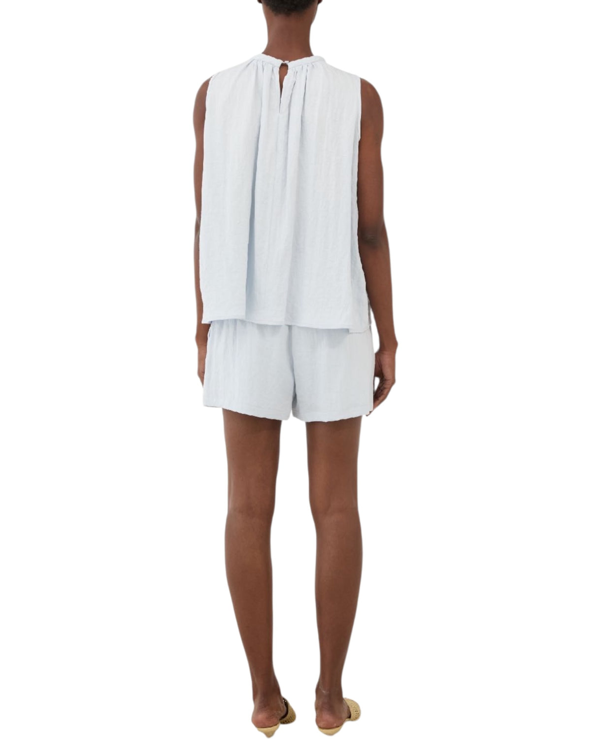 Σορτς με χαλαρή εφαρμογή