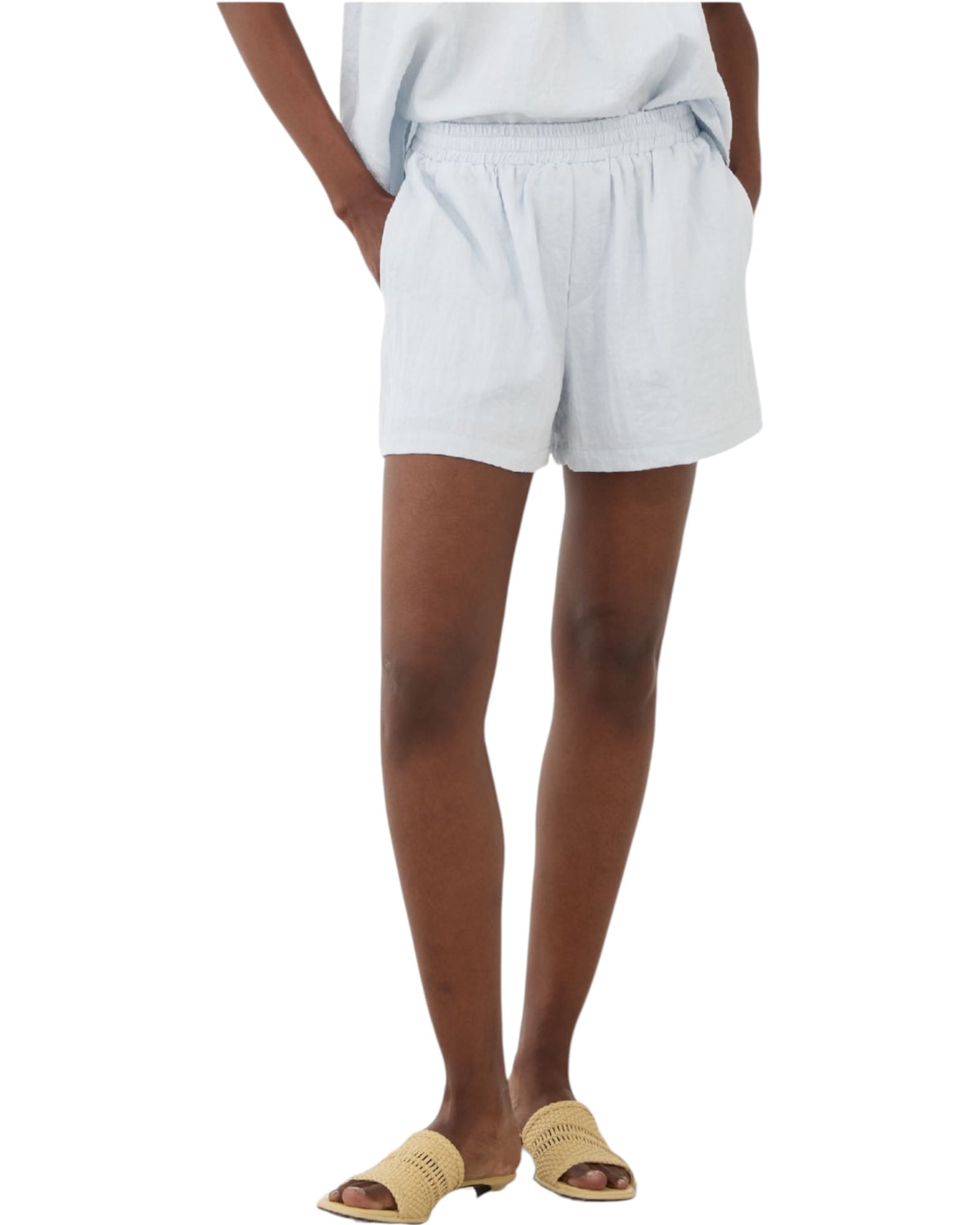 Σορτς με χαλαρή εφαρμογή