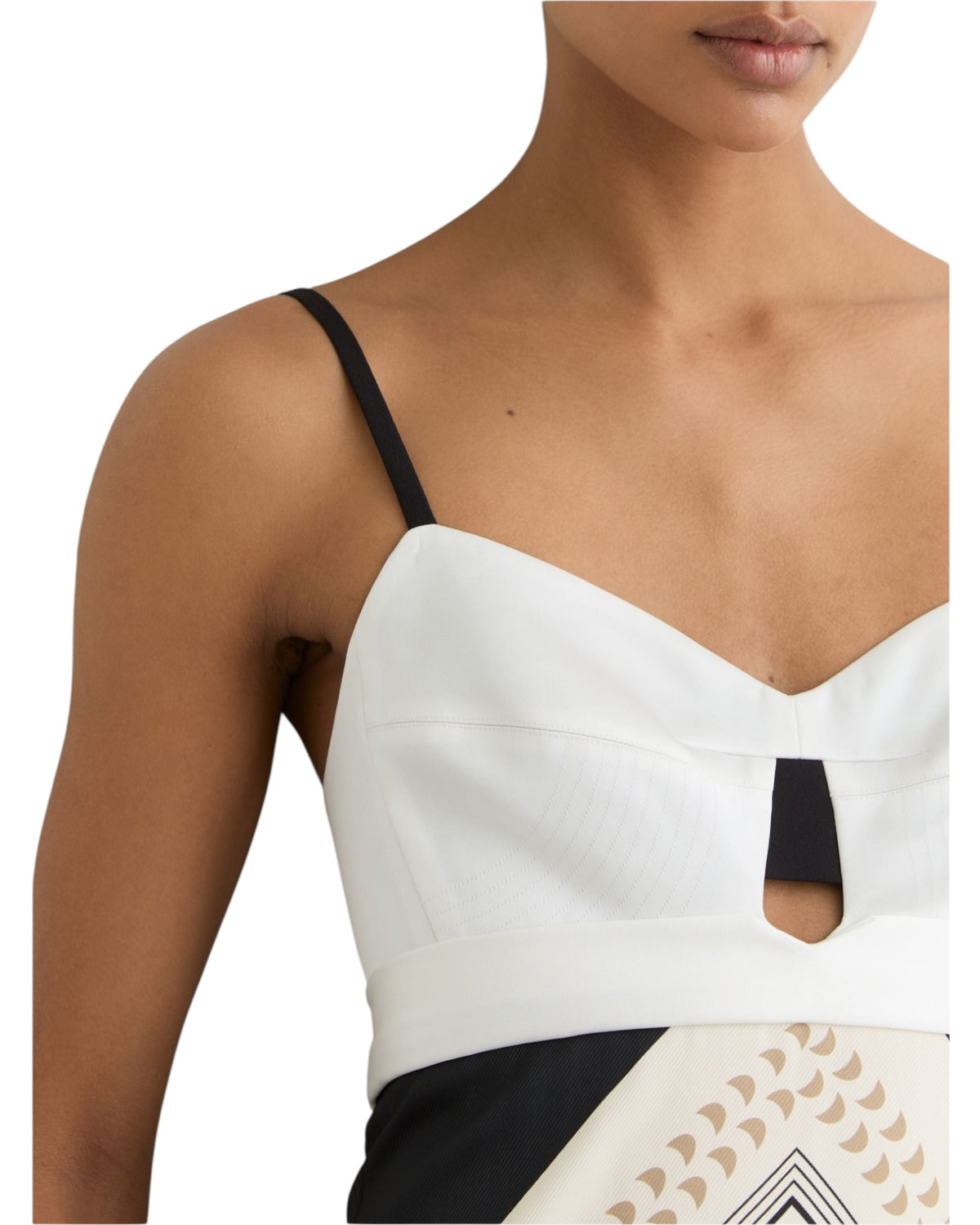 Φόρεμα με δετή πλάτη MYRA