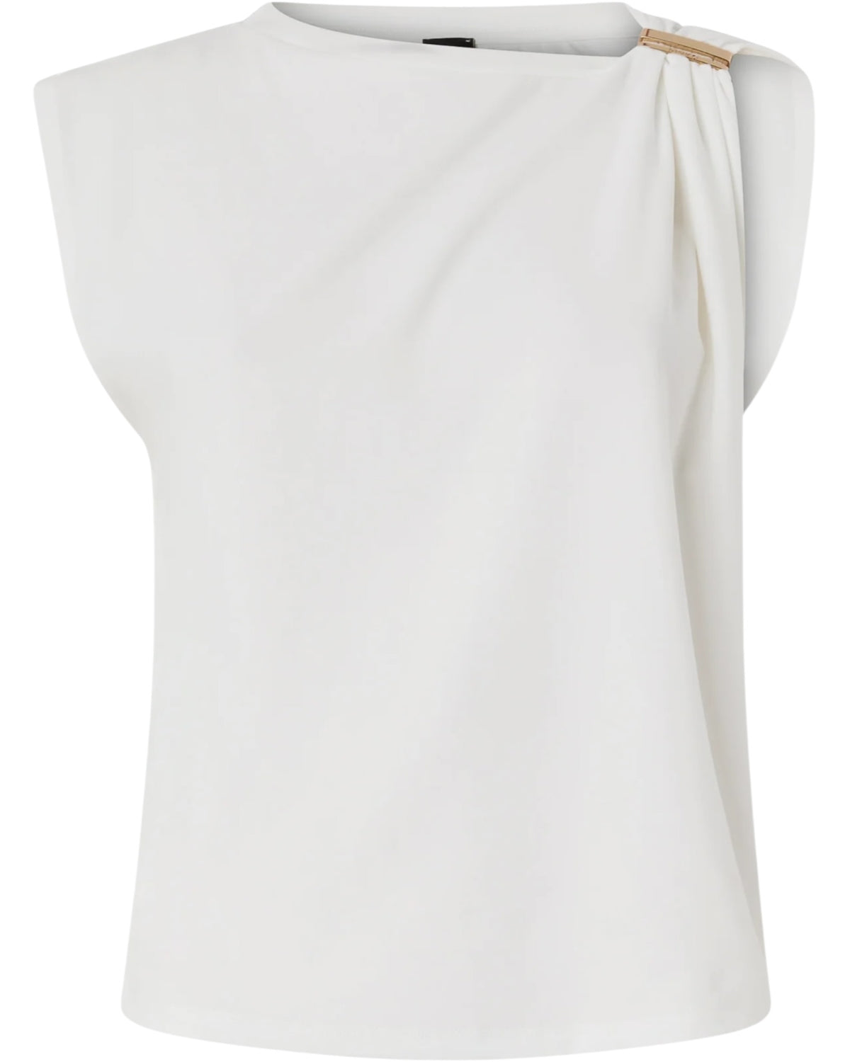 Τοπ με χρυσή λεπτομέρεια MELODY