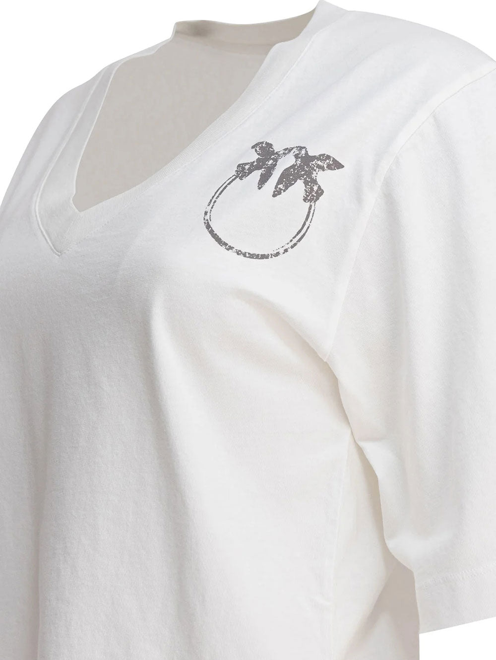 Μπλουζάκι με V Suez