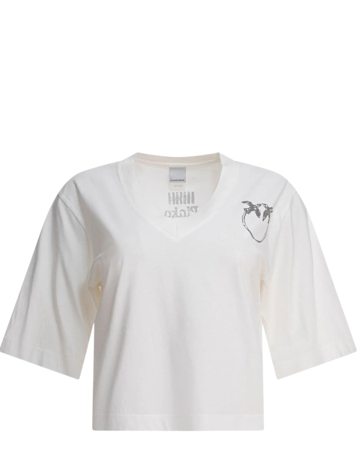 Μπλουζάκι με V Suez