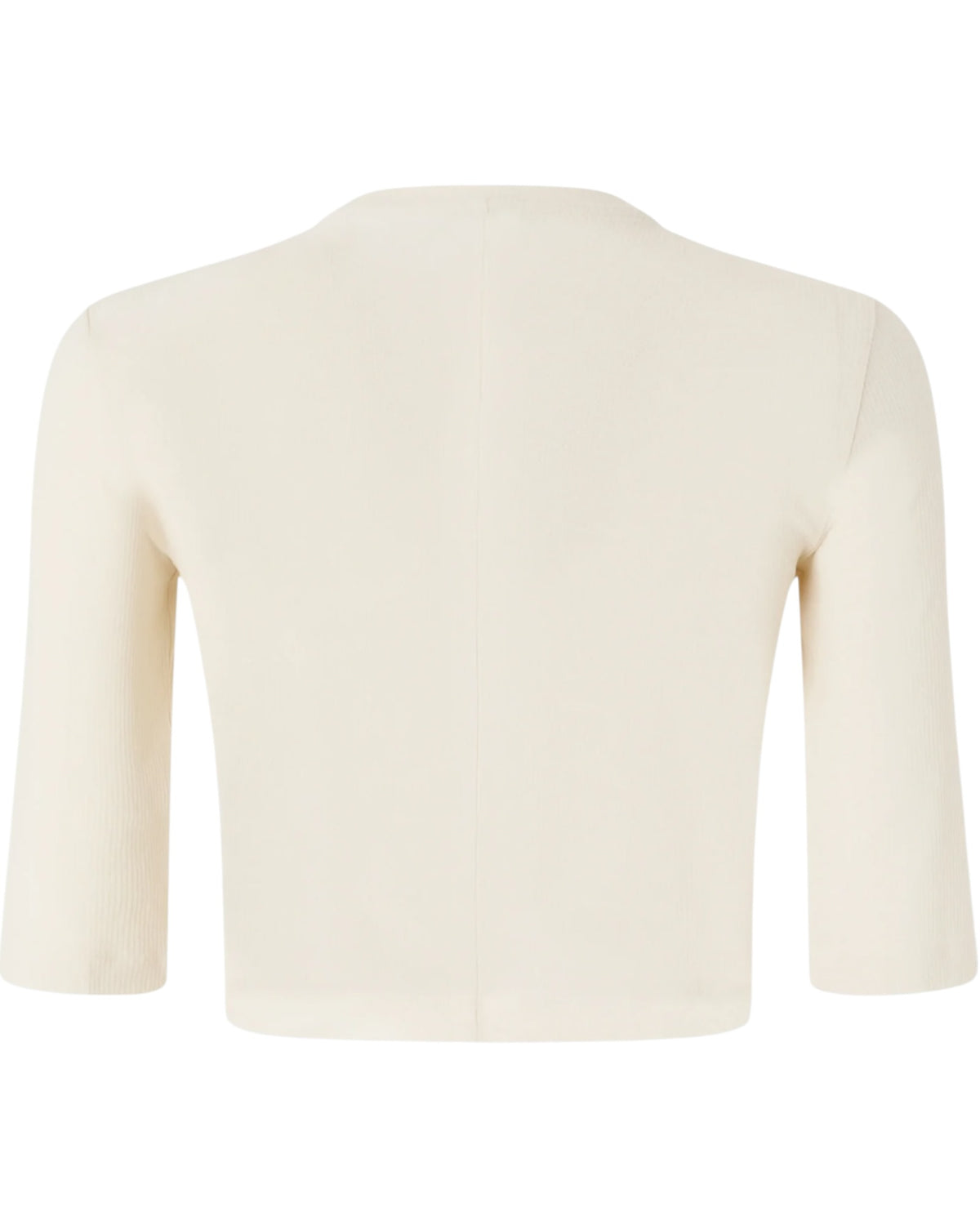 Crop top με αλυσίδα KIMBERLY