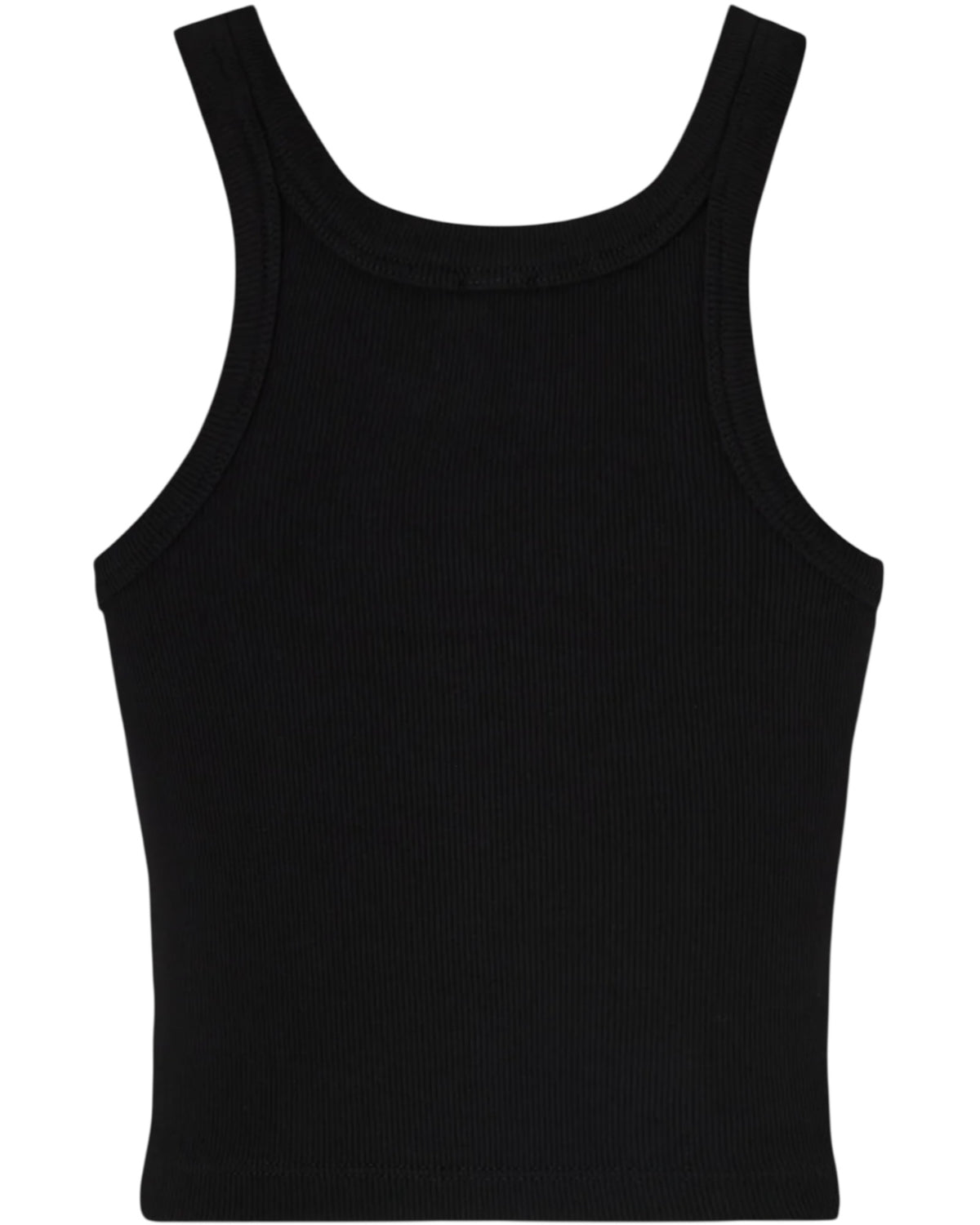 Cropped φανελάκι με λογότυπο PINKO BLOODY MARY