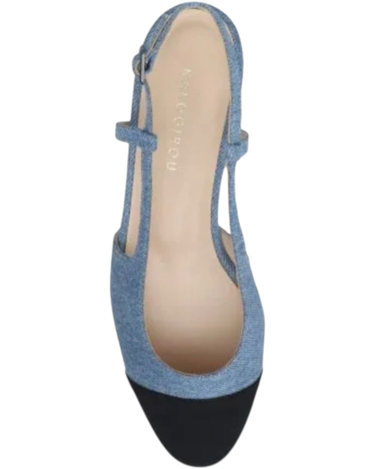 Γυναικεία slingback ΑΤΕΝΑ