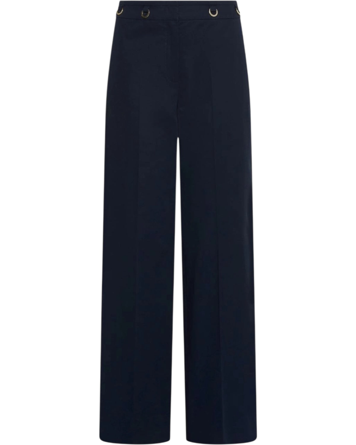 Παντελόνι με μεταλλικές λεπτομέρειες στη ζώνη MLSACCIAIO