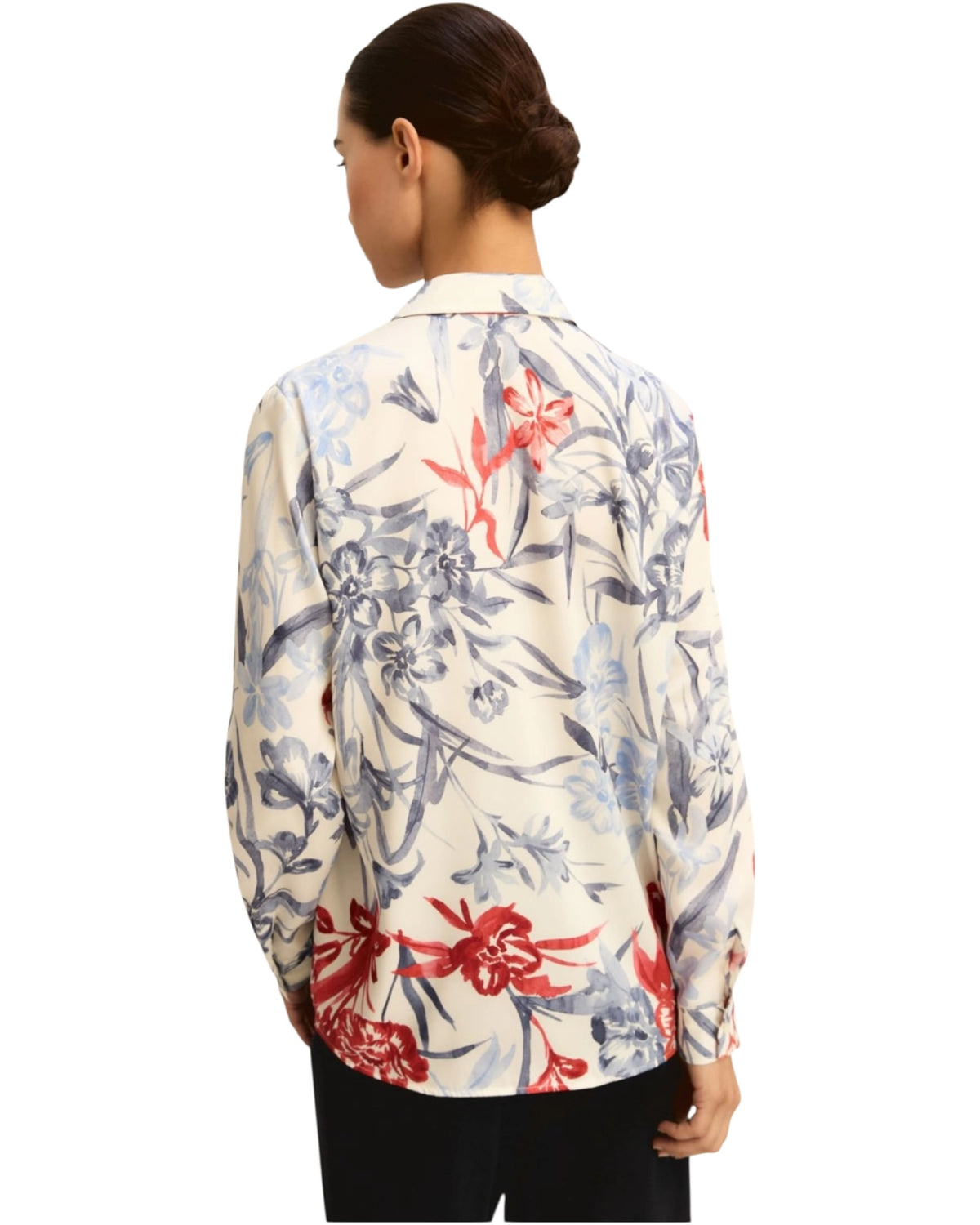 Πουκάμισο Twill EMMANGEL