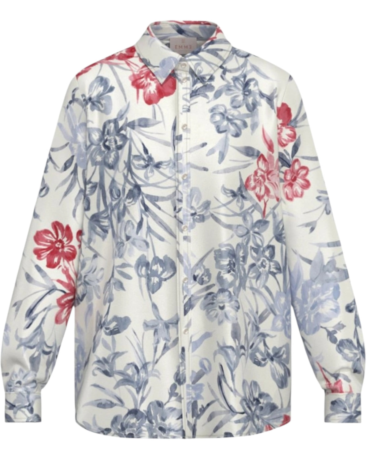 Πουκάμισο Twill EMMANGEL