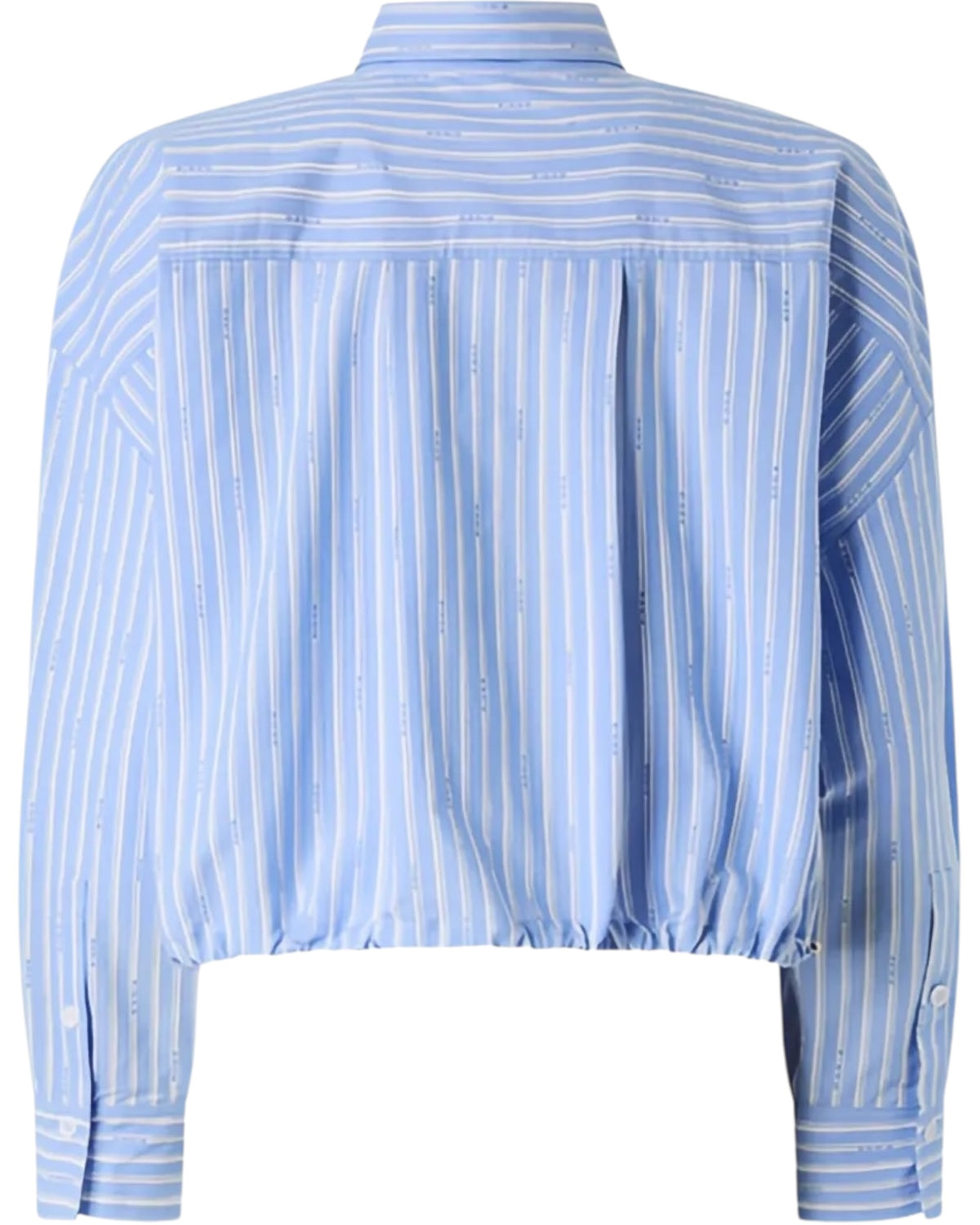 Ριγέ πουκάμισο CAMMIE