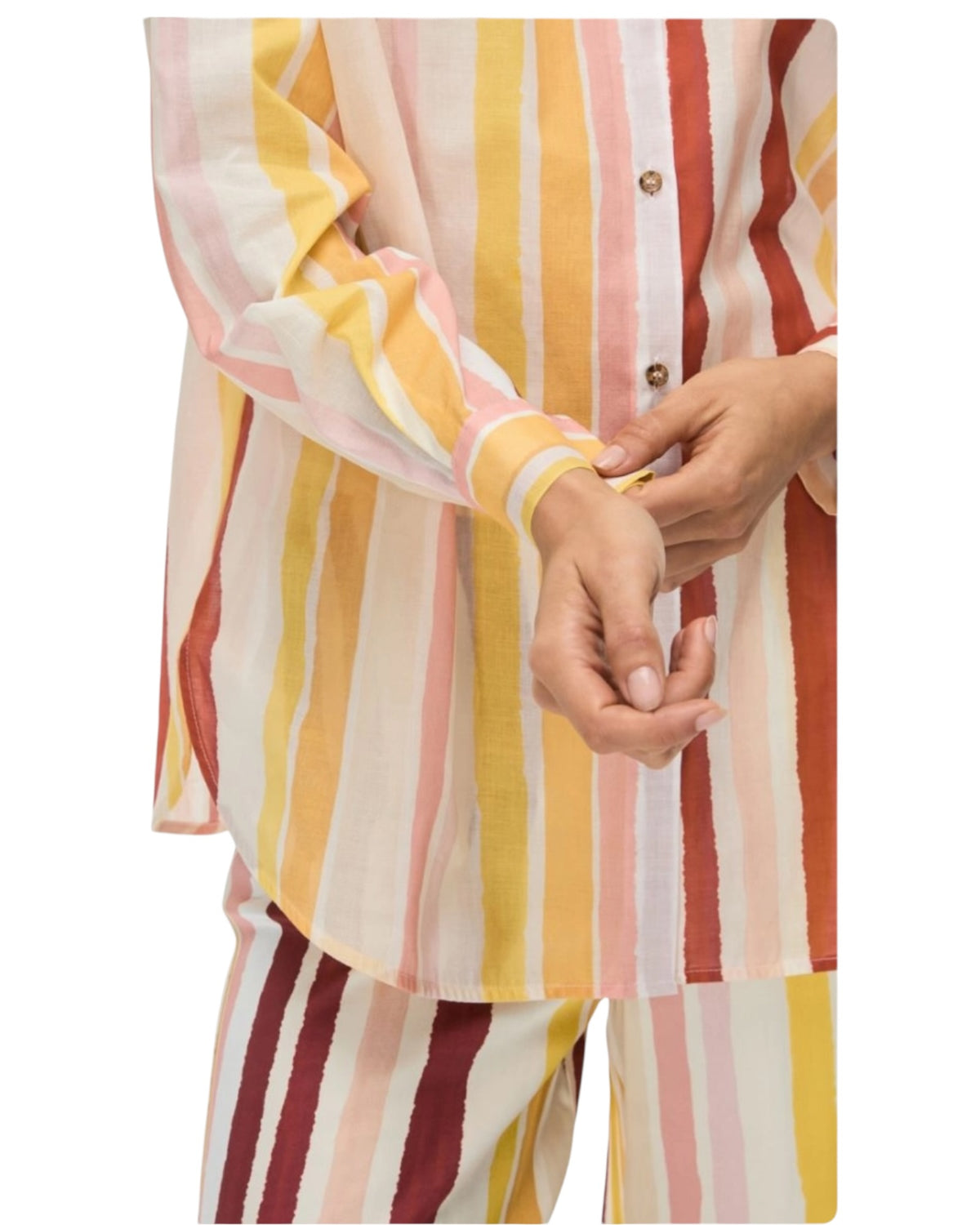 Ριγέ πουκάμισο IBLVOLARE