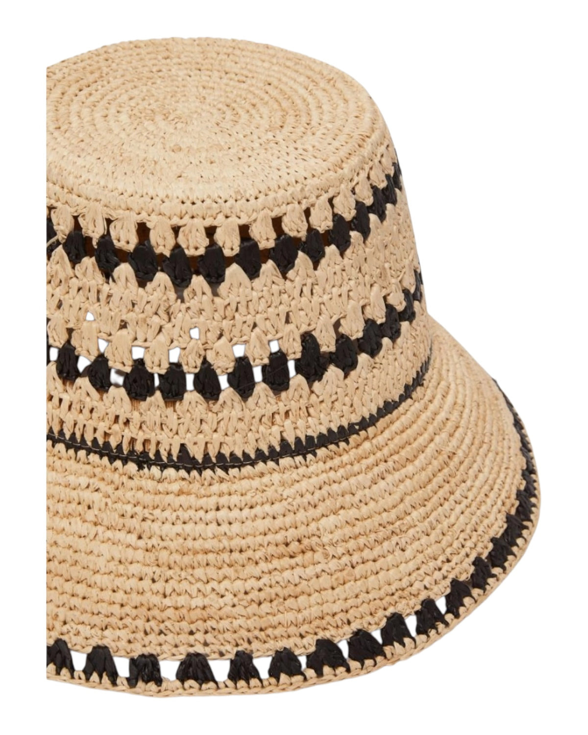 Καπέλο Raffia IBLORME