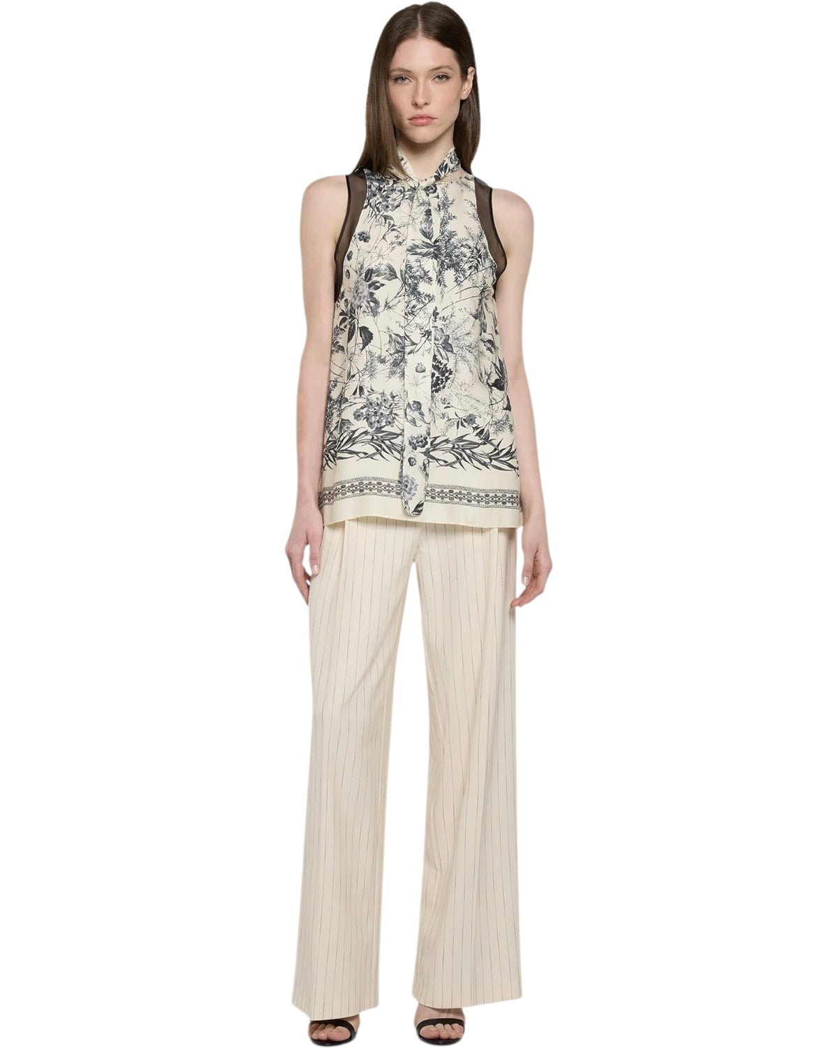 TOP από μελάνι λουλουδιών