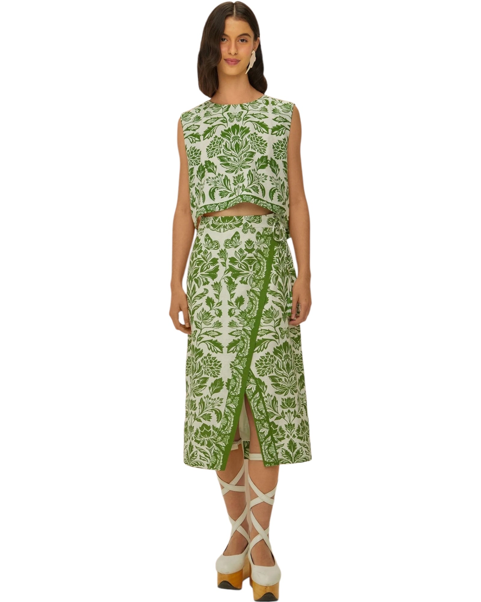 Μπλούζα lenzing με print