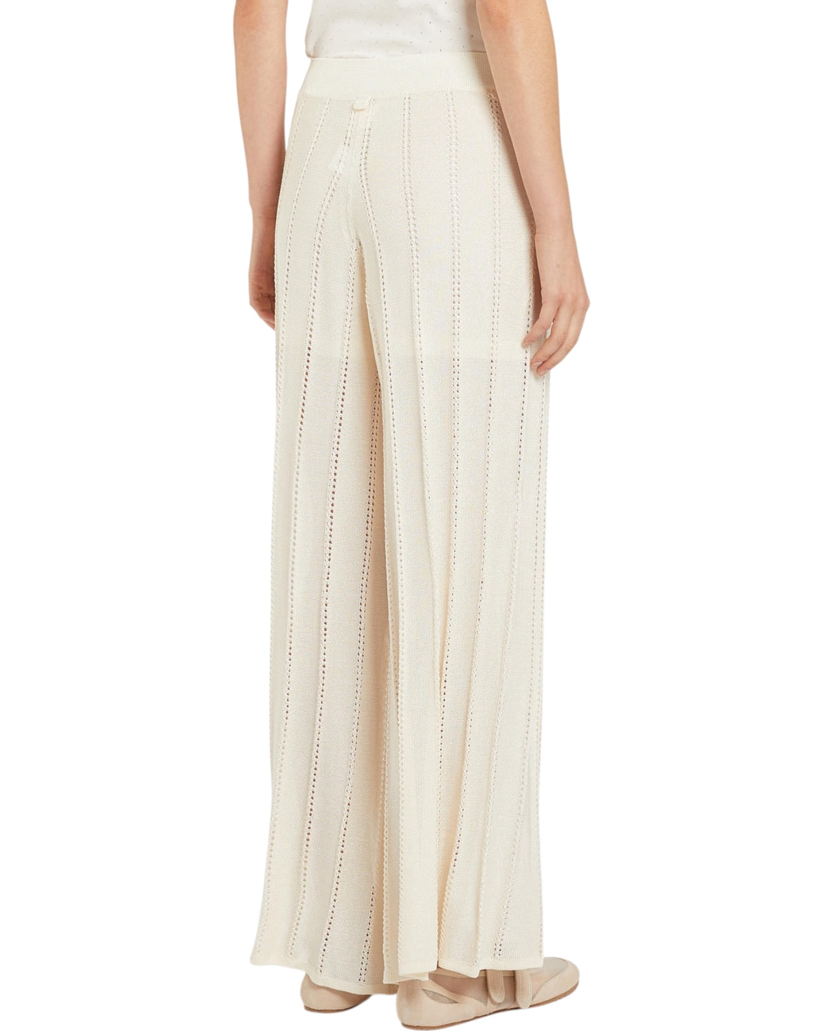 Πλεκτό παντελόνι MLMTILDE