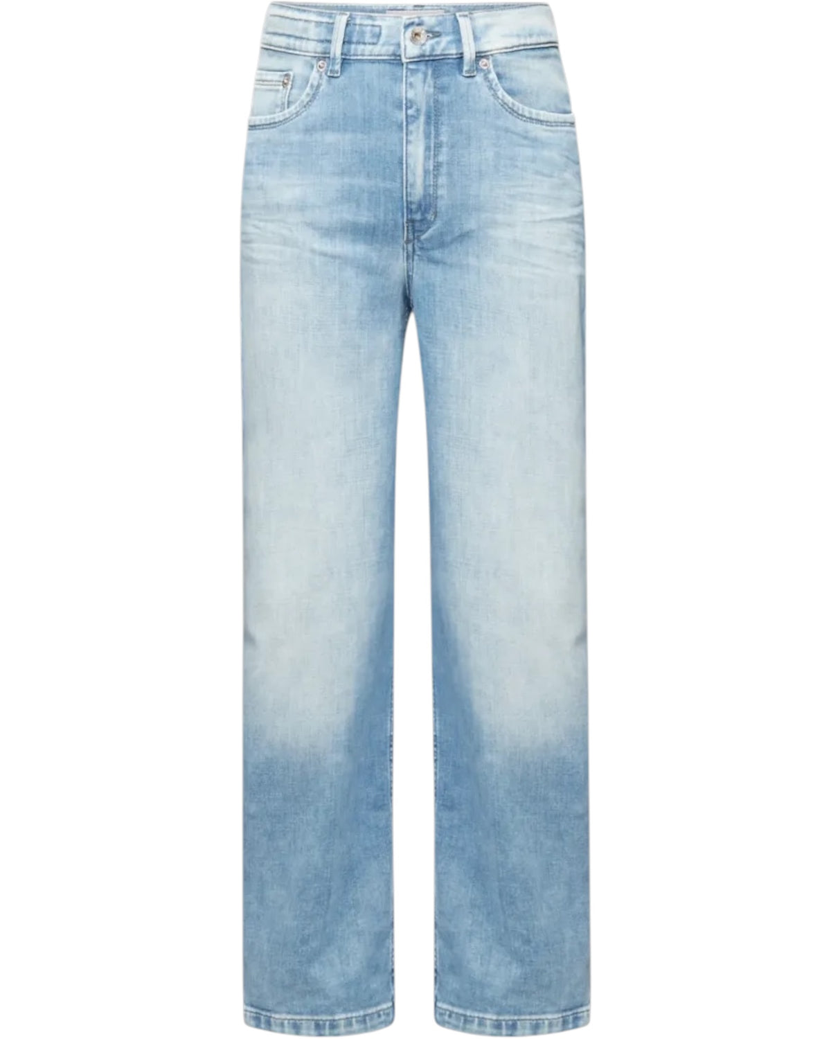 Τζιν low-waist FLOWN