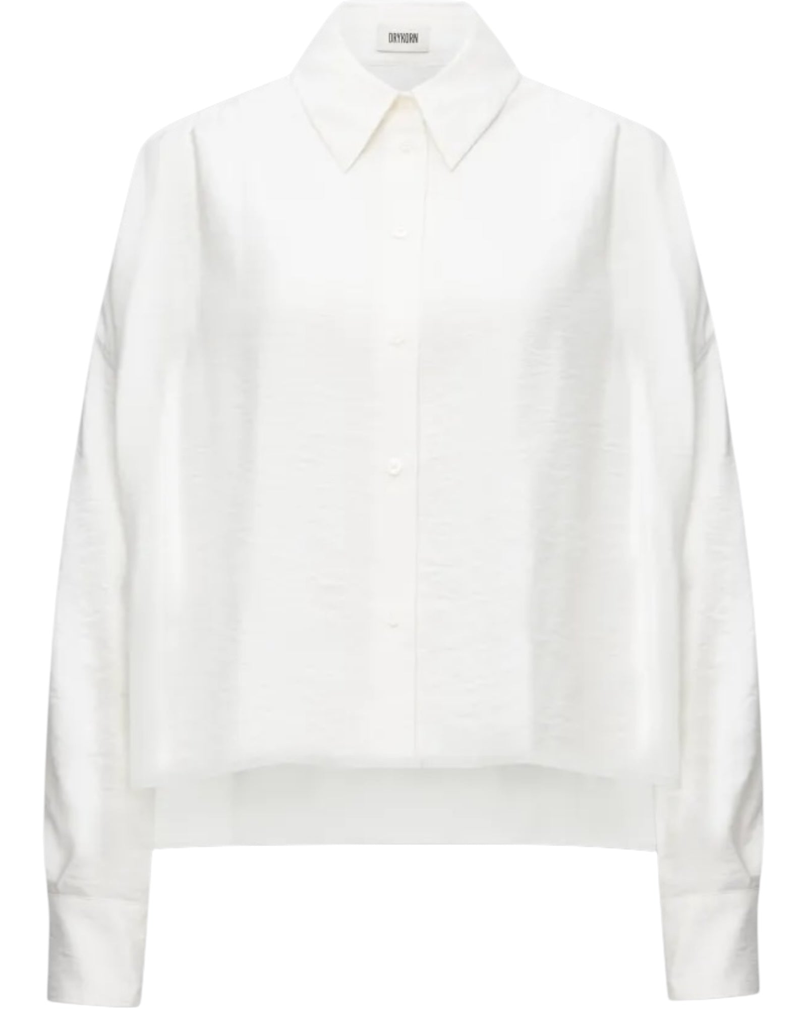 Πουκάμισο μπλούζα σε μείγμα βισκόζης FLANNA