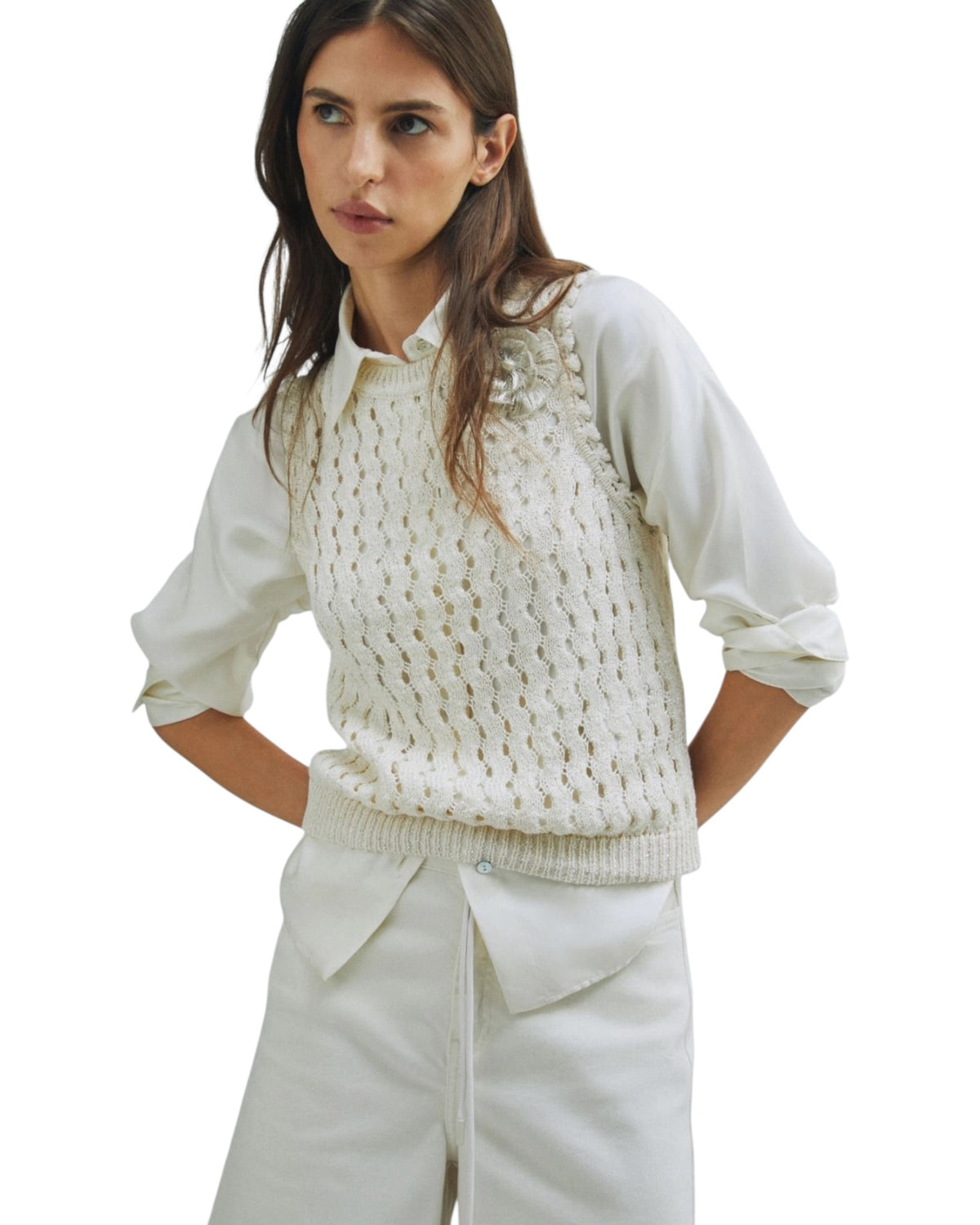 Αμάνικο τοπ MLMEMIRO