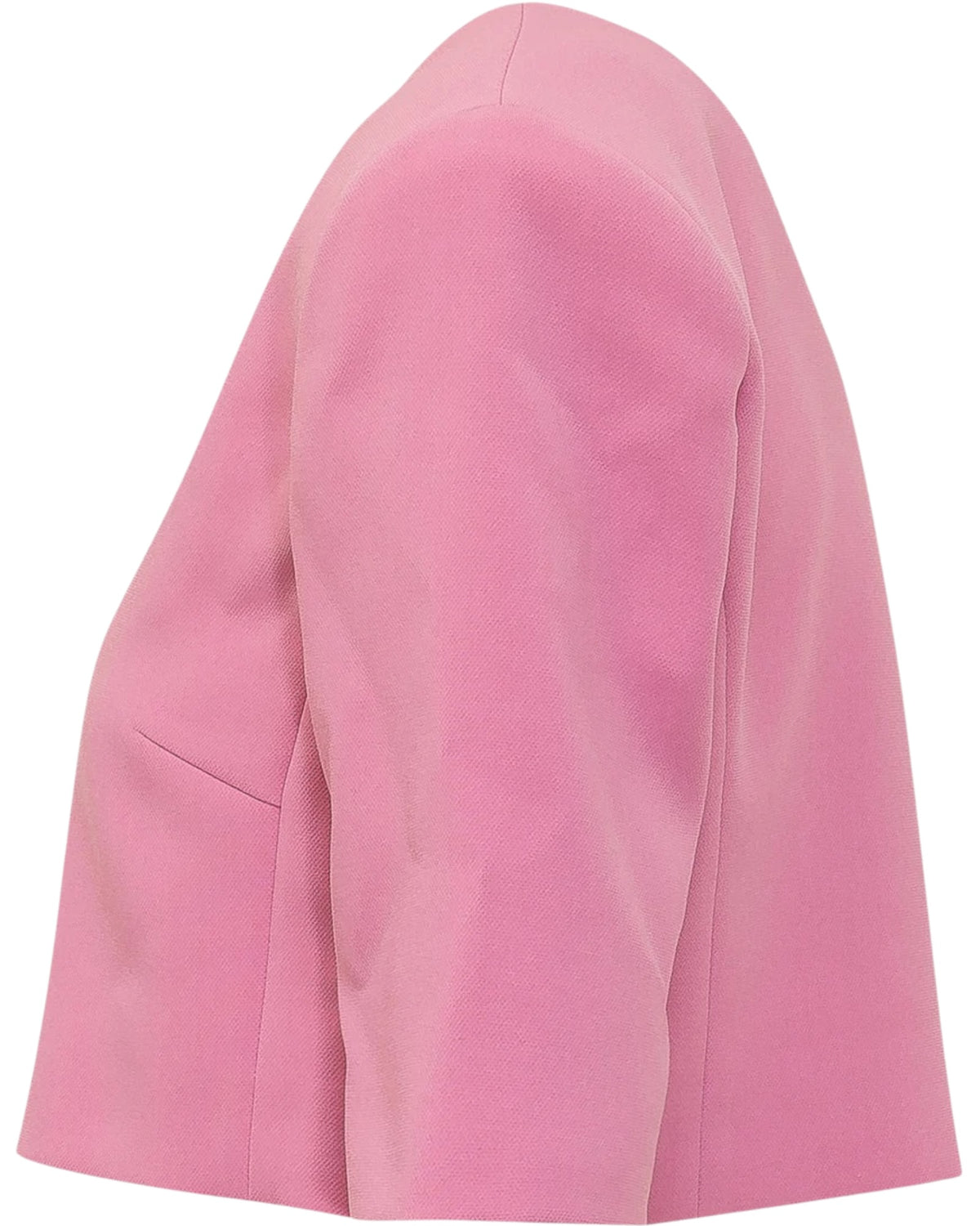 Crop jacket με κουμπιά PLATANO