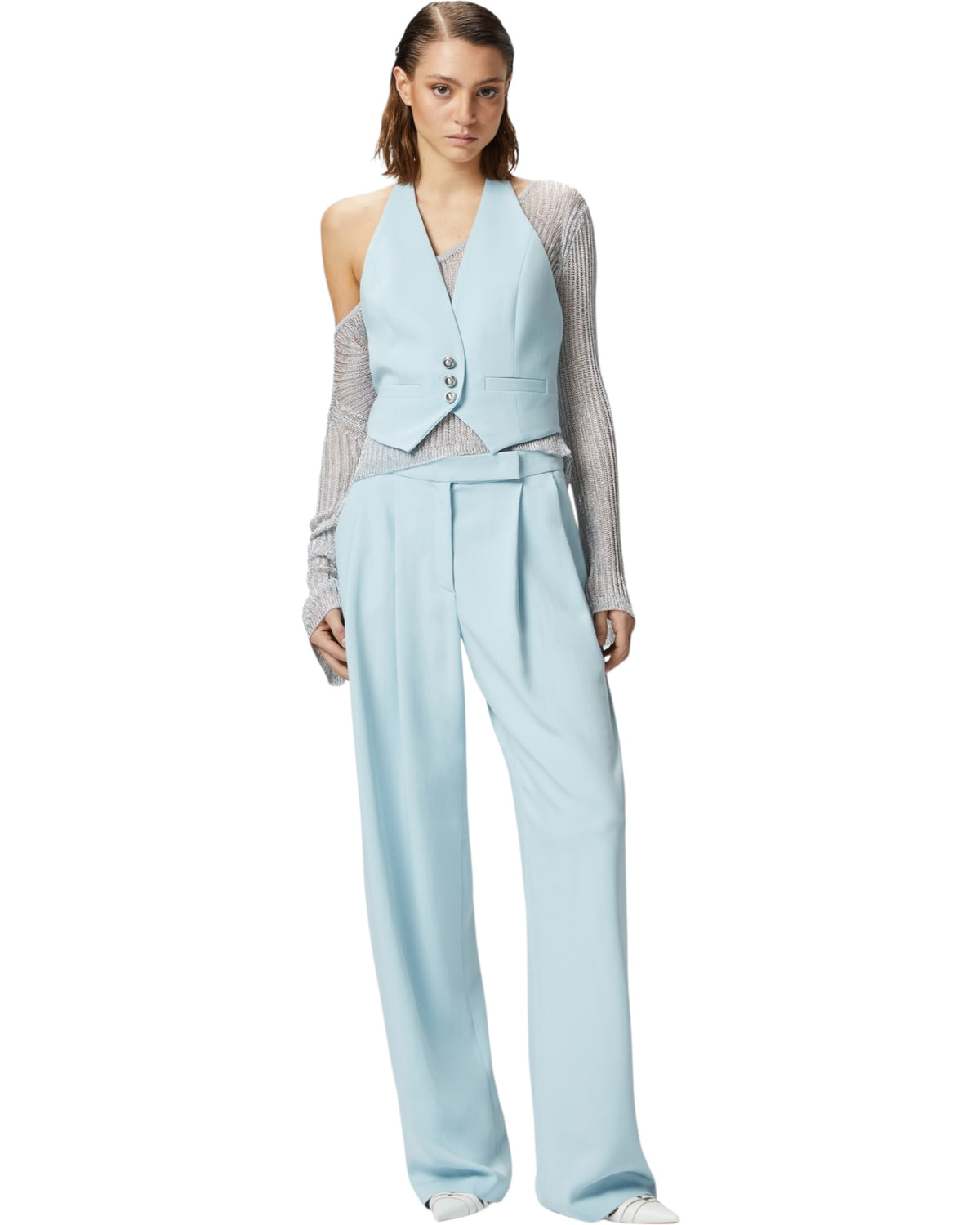 Κοντό γιλέκο MORETTA GILET