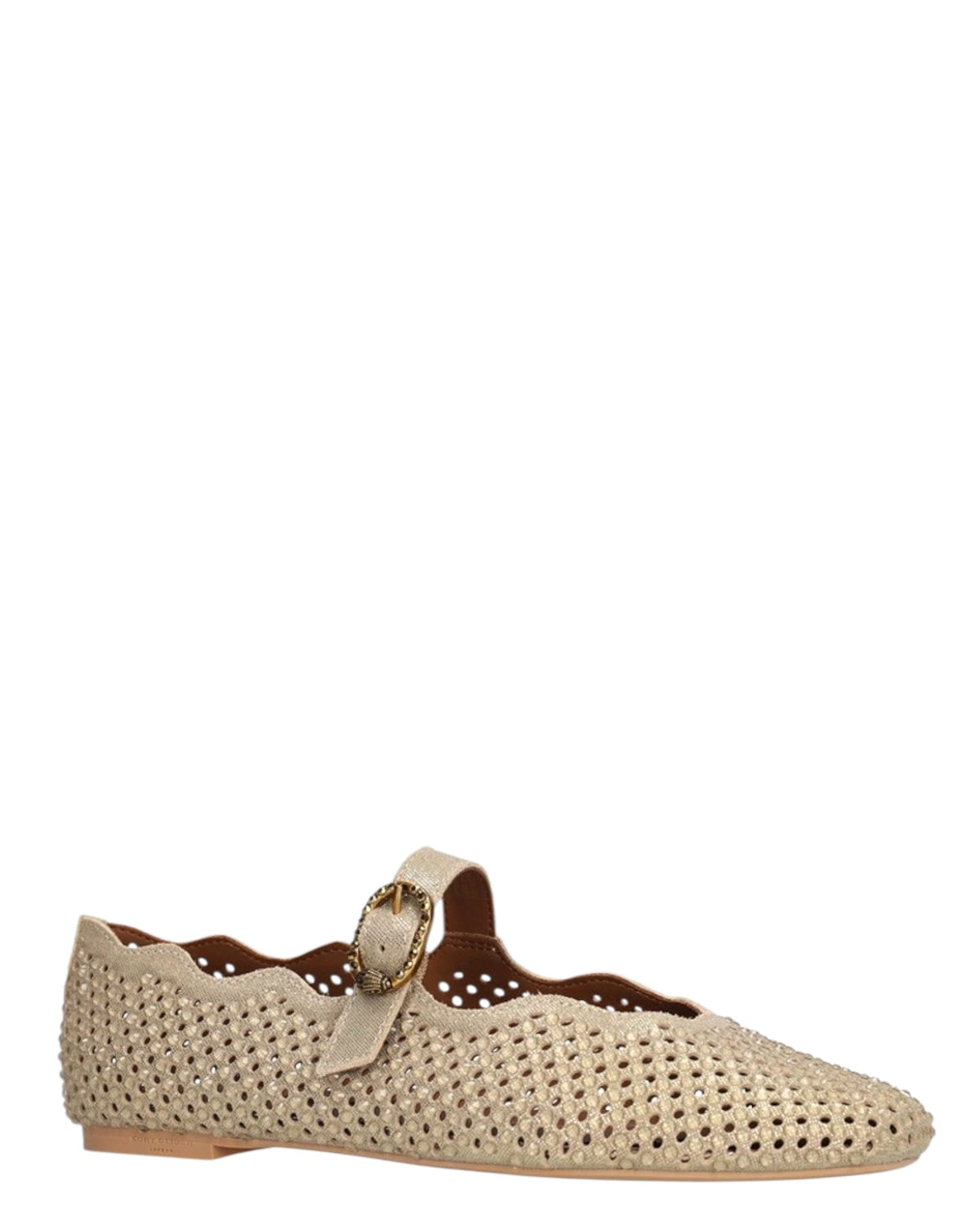 Διάτρητες μπαλαρίνες WAVY MAYFAIR BALLET FLAT