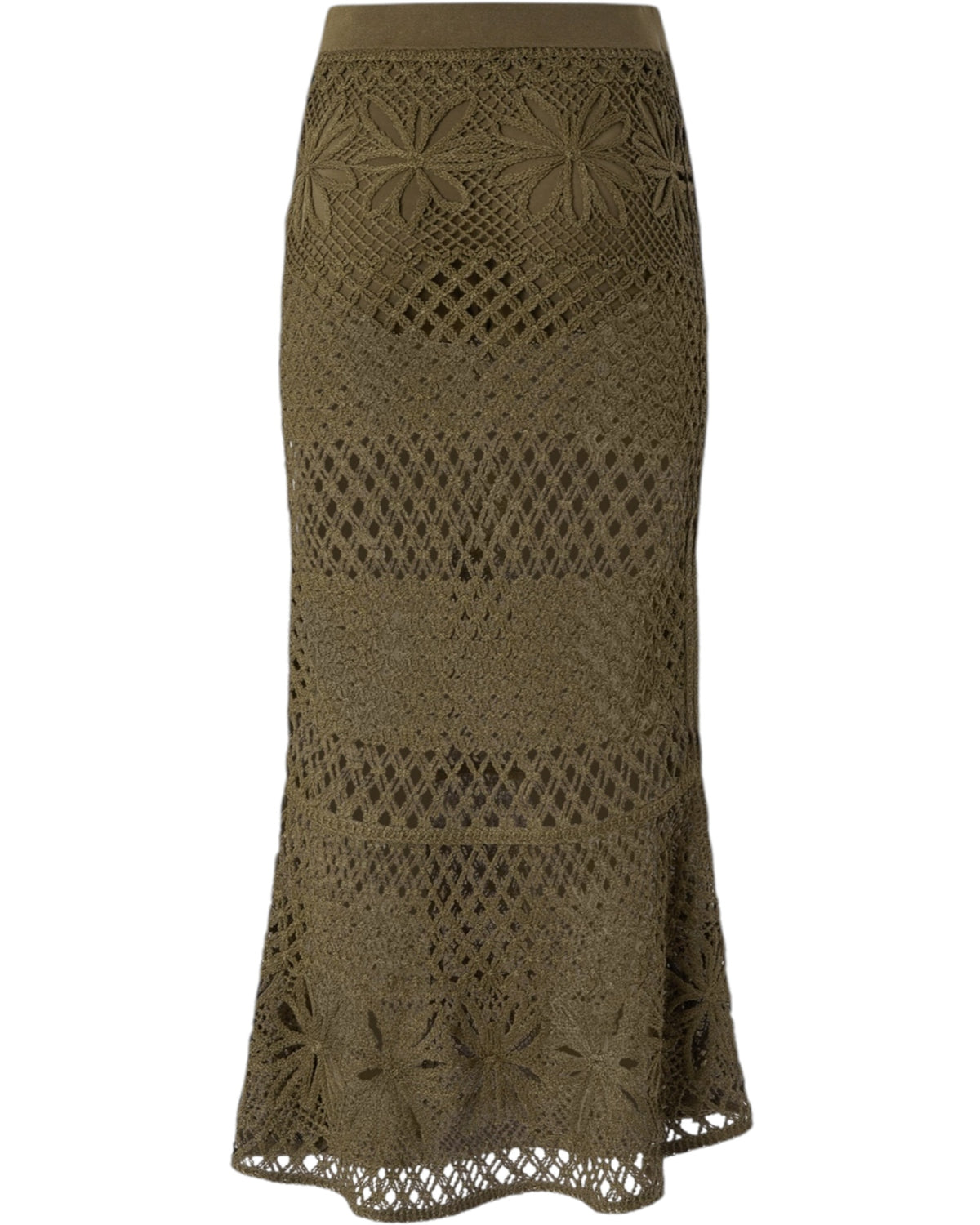 Φούστα midi CRISPO