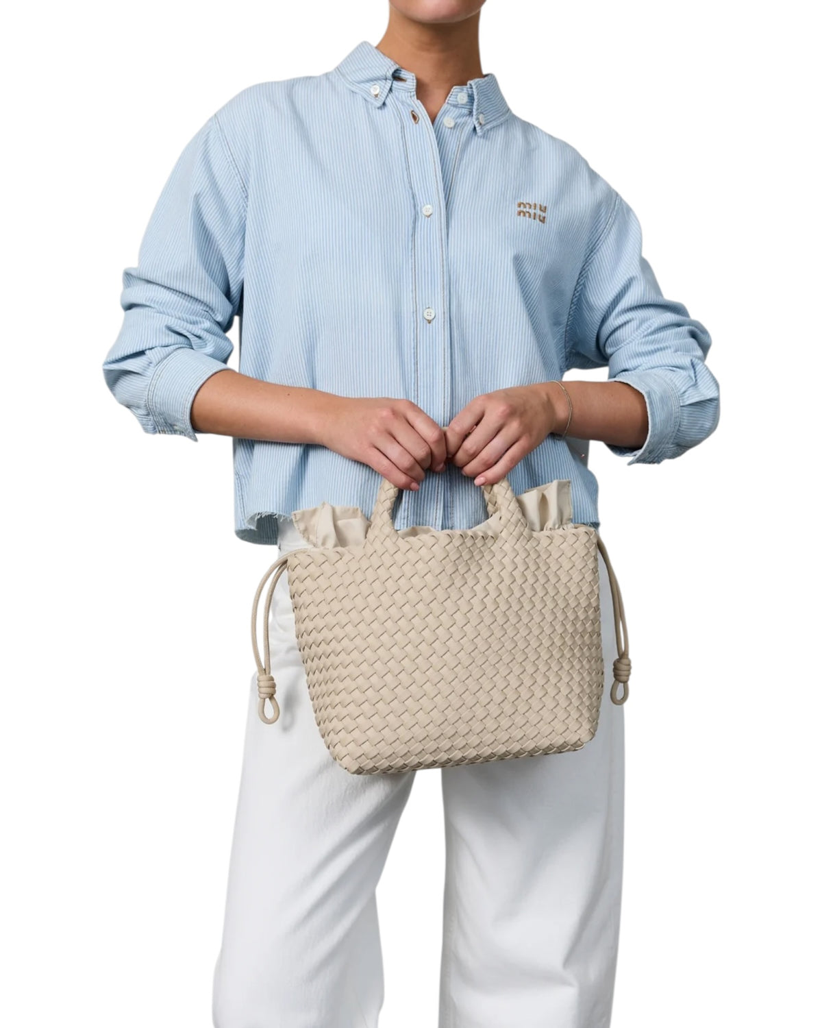 Tote τσάντα midi NO TAN LINES