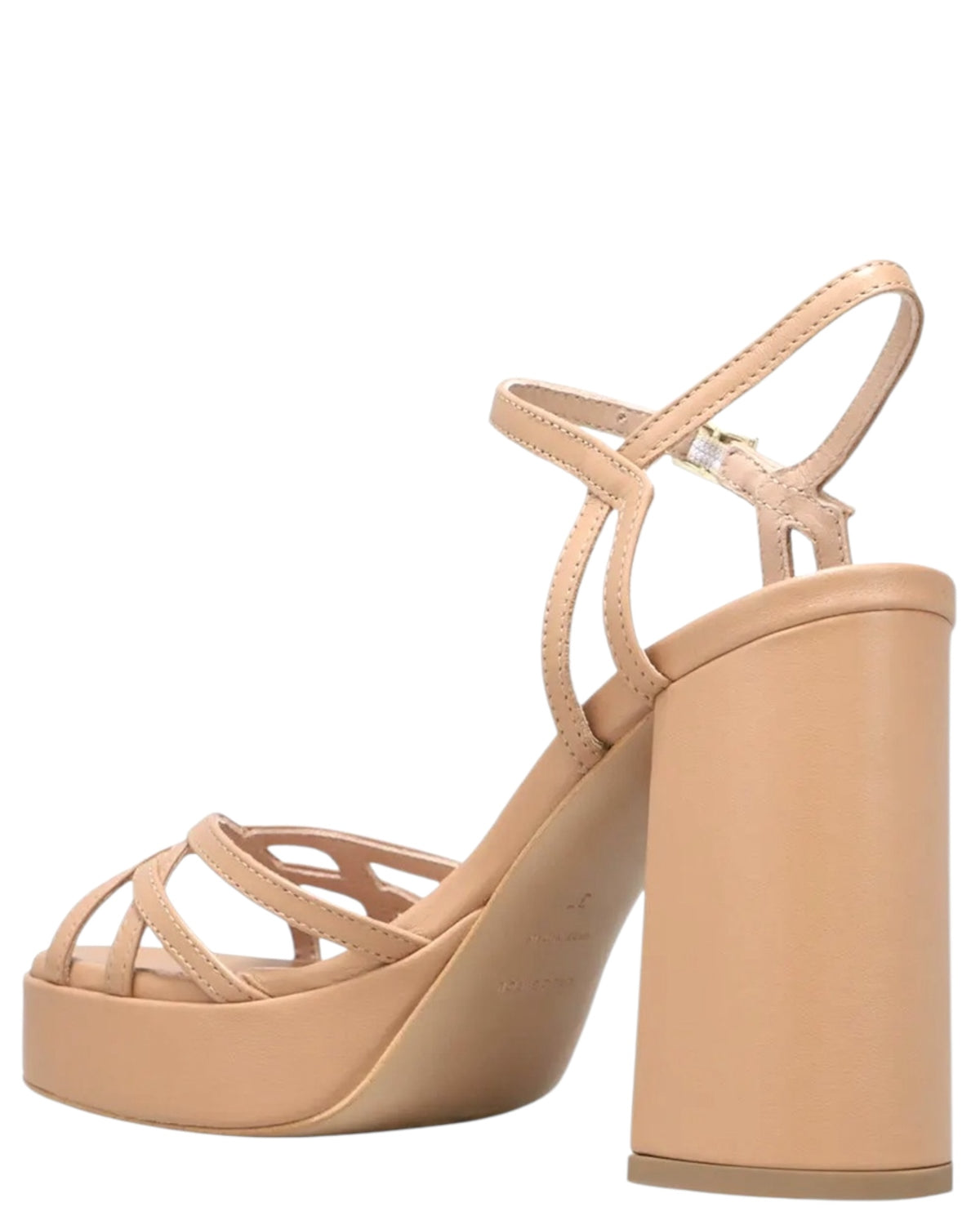 Δερμάτινα πέδιλα SELLY18