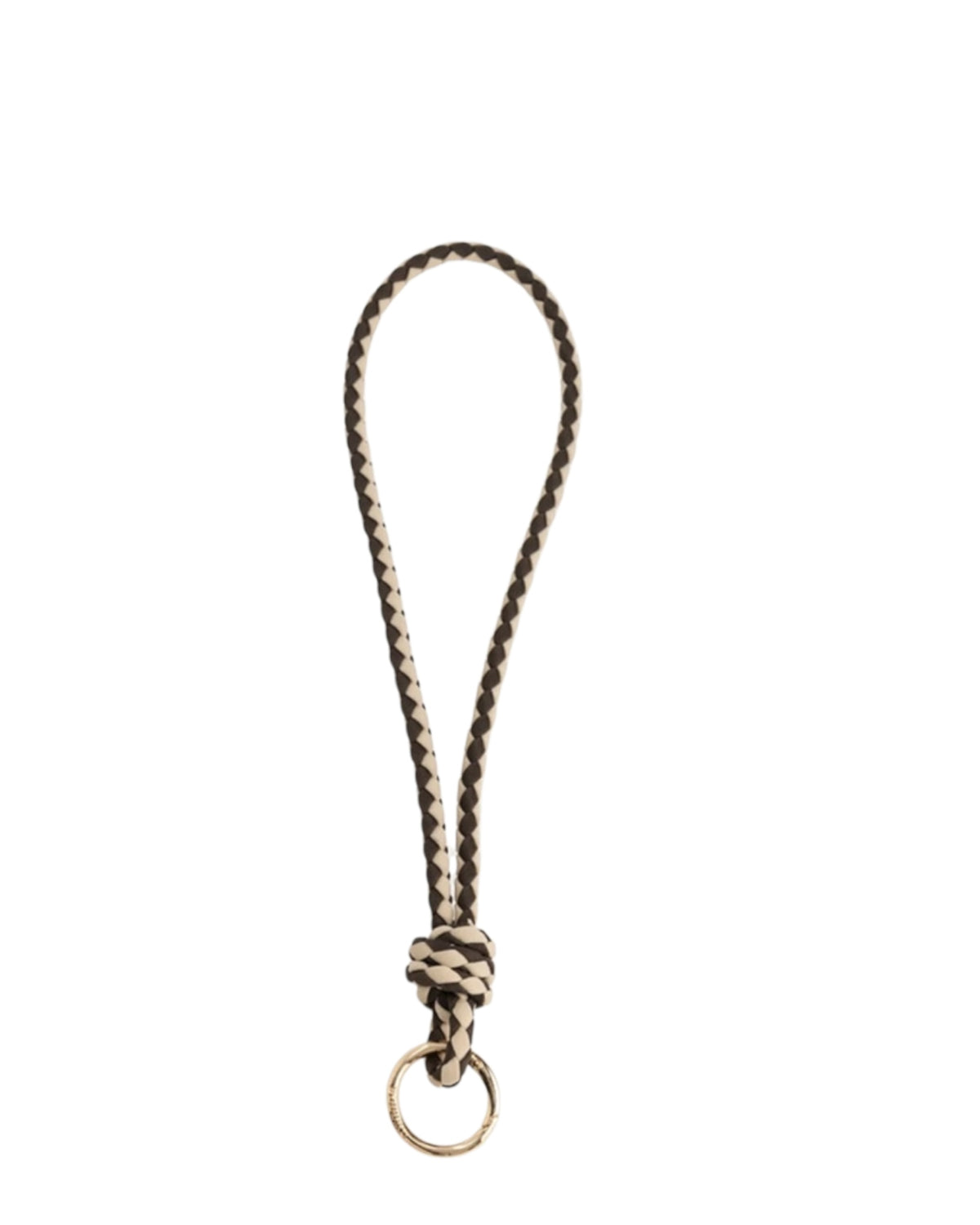 Key ring NO TAN LINES ESPRESSO YOURSELF